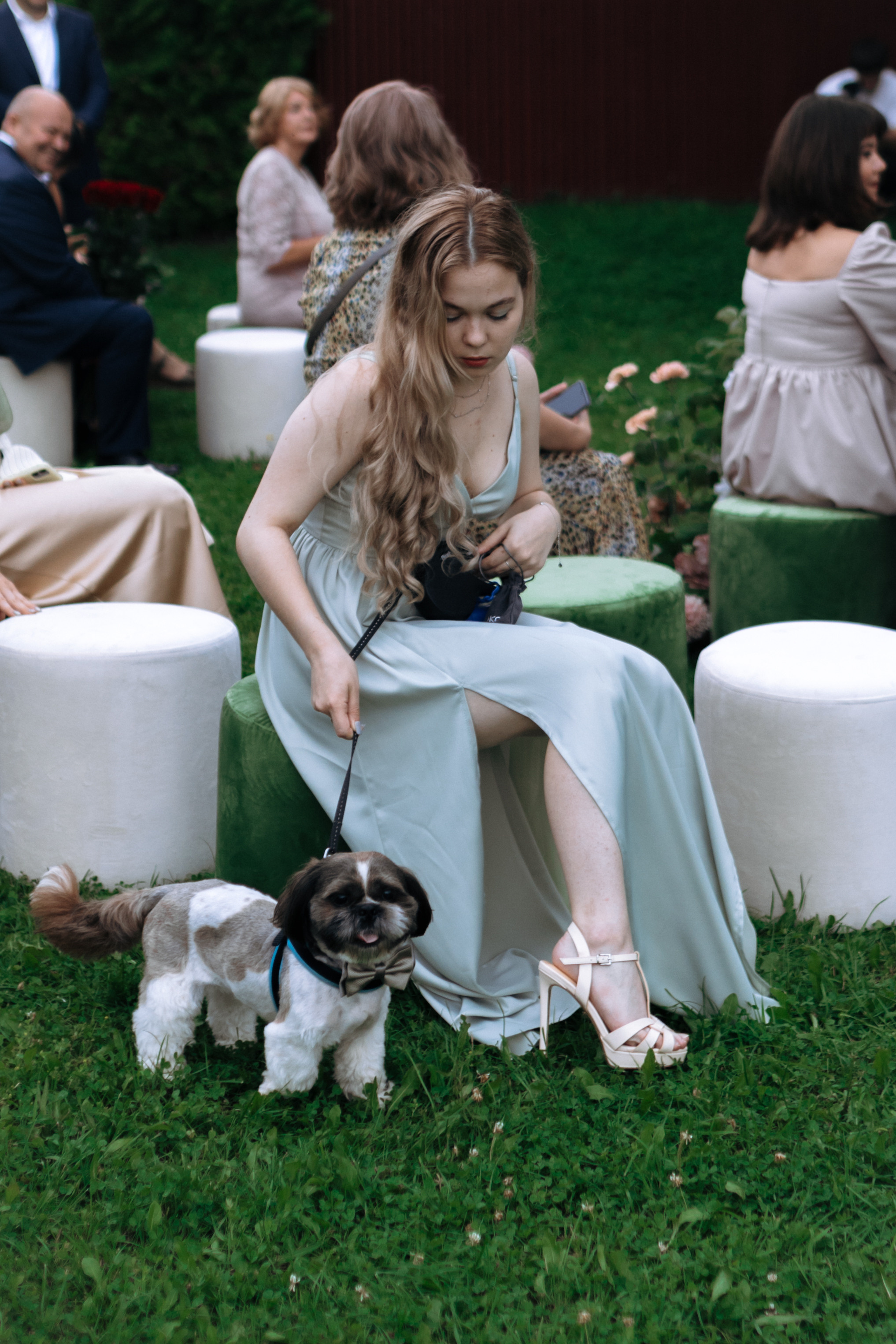 Полина и Андрей, Art Village. Свадебный фотограф | Москва