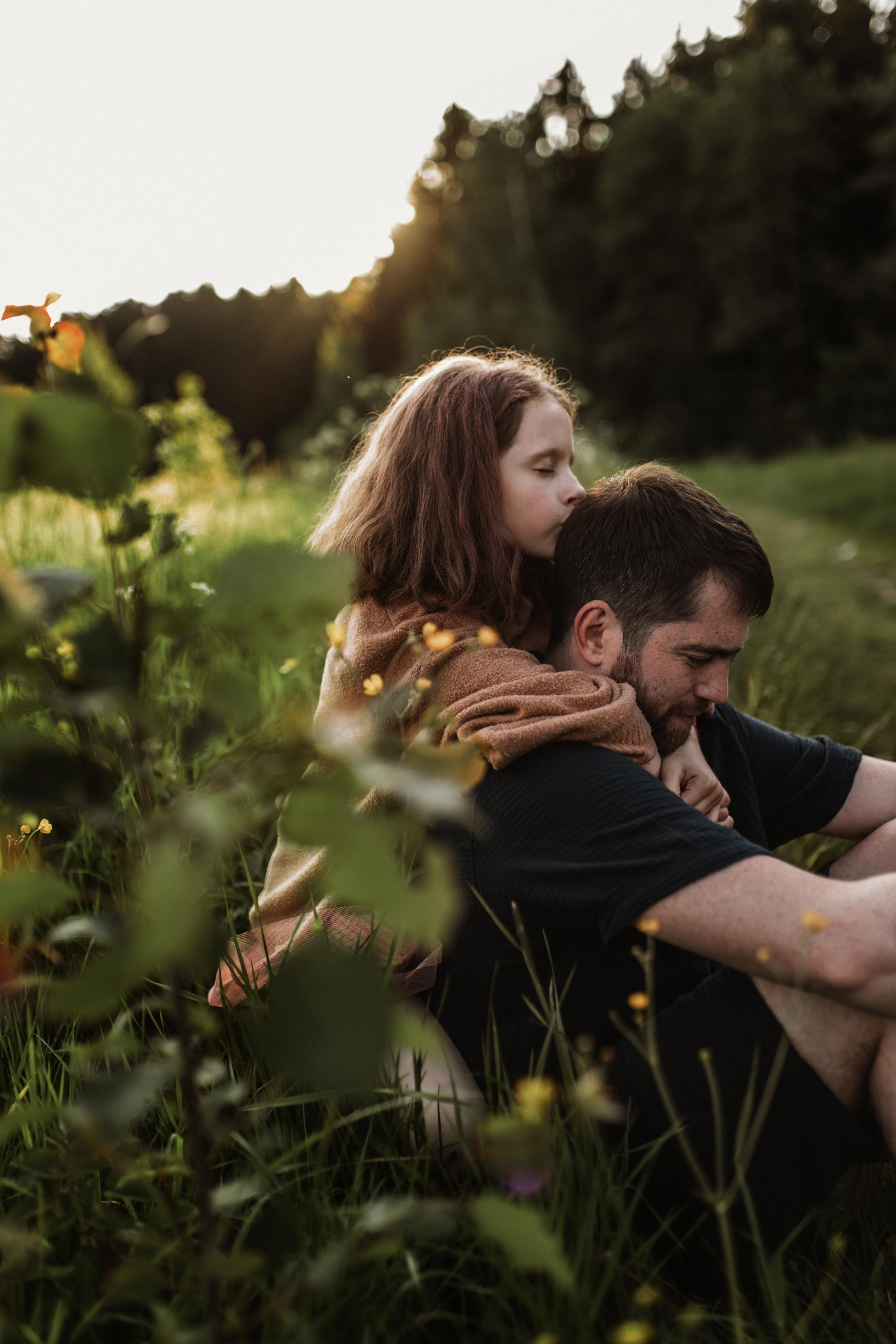Папа и дочка. Свадебный фотограф | Москва