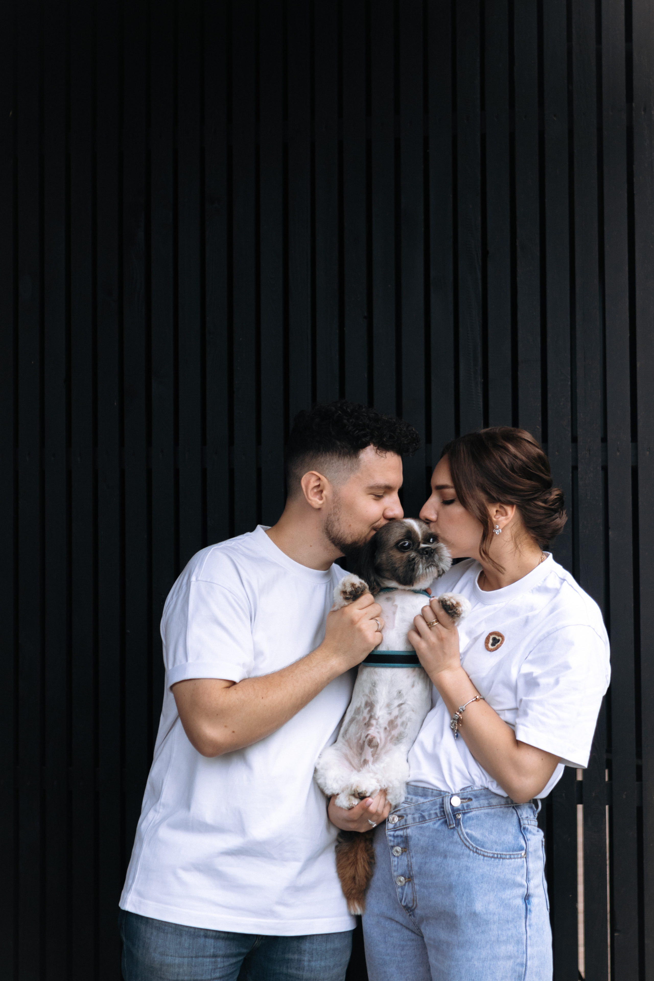 Полина и Андрей, Art Village. Свадебный фотограф | Москва