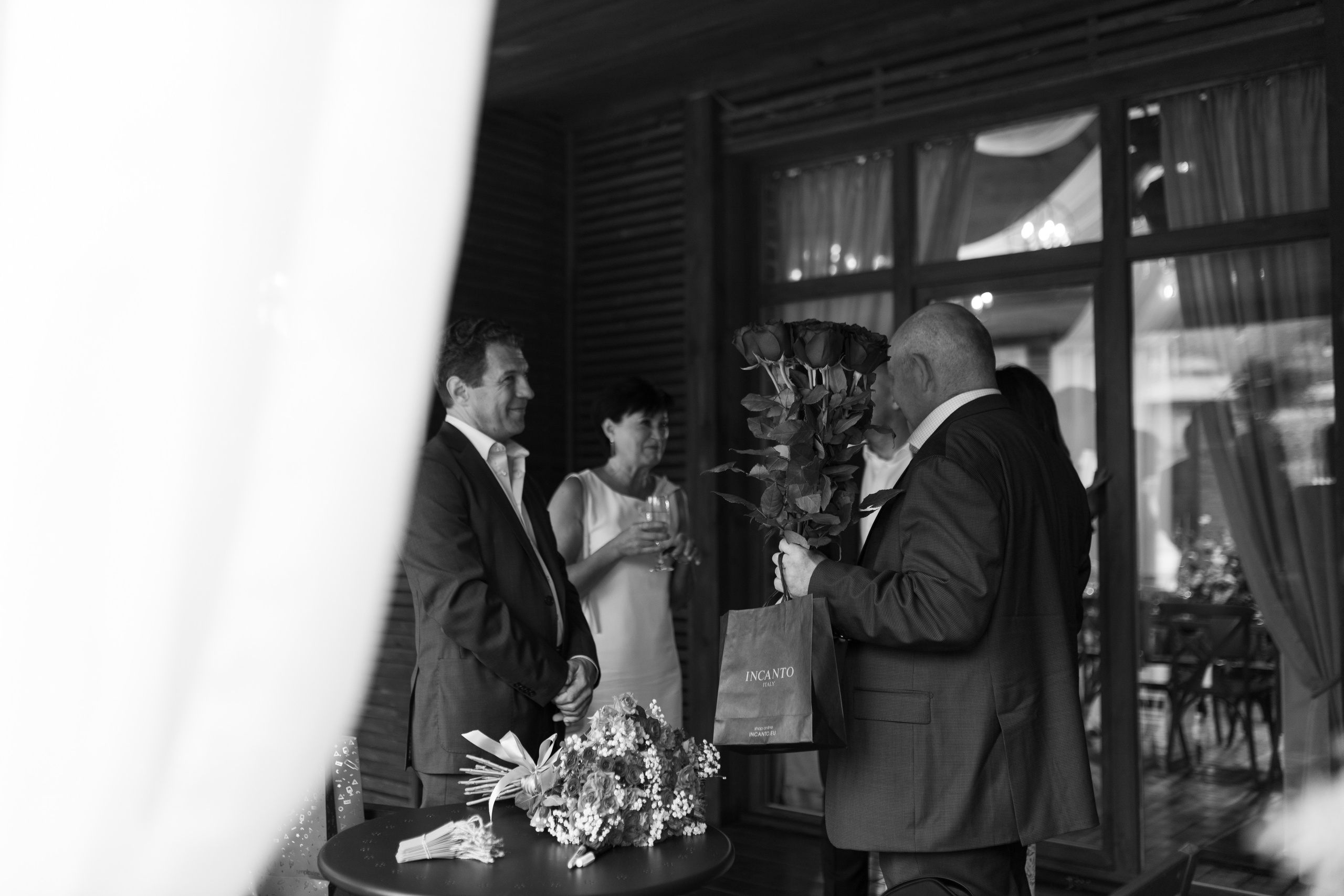 Полина и Андрей, Art Village. Свадебный фотограф | Москва