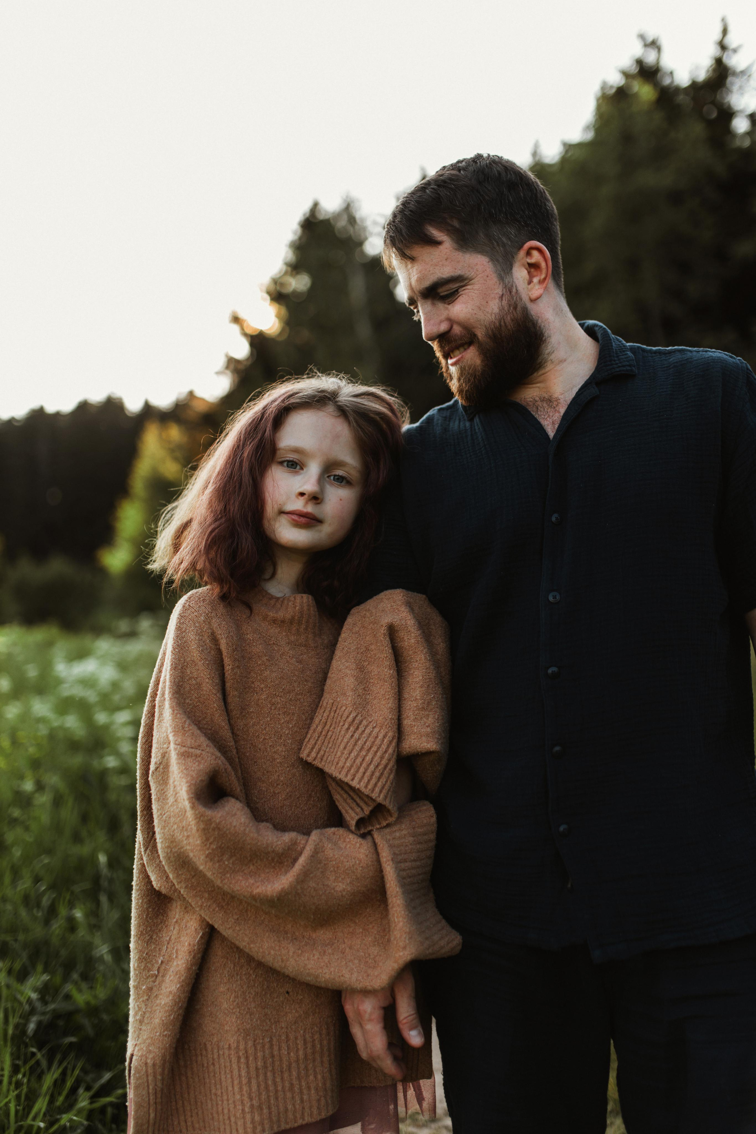 Папа и дочка. Свадебный фотограф | Москва