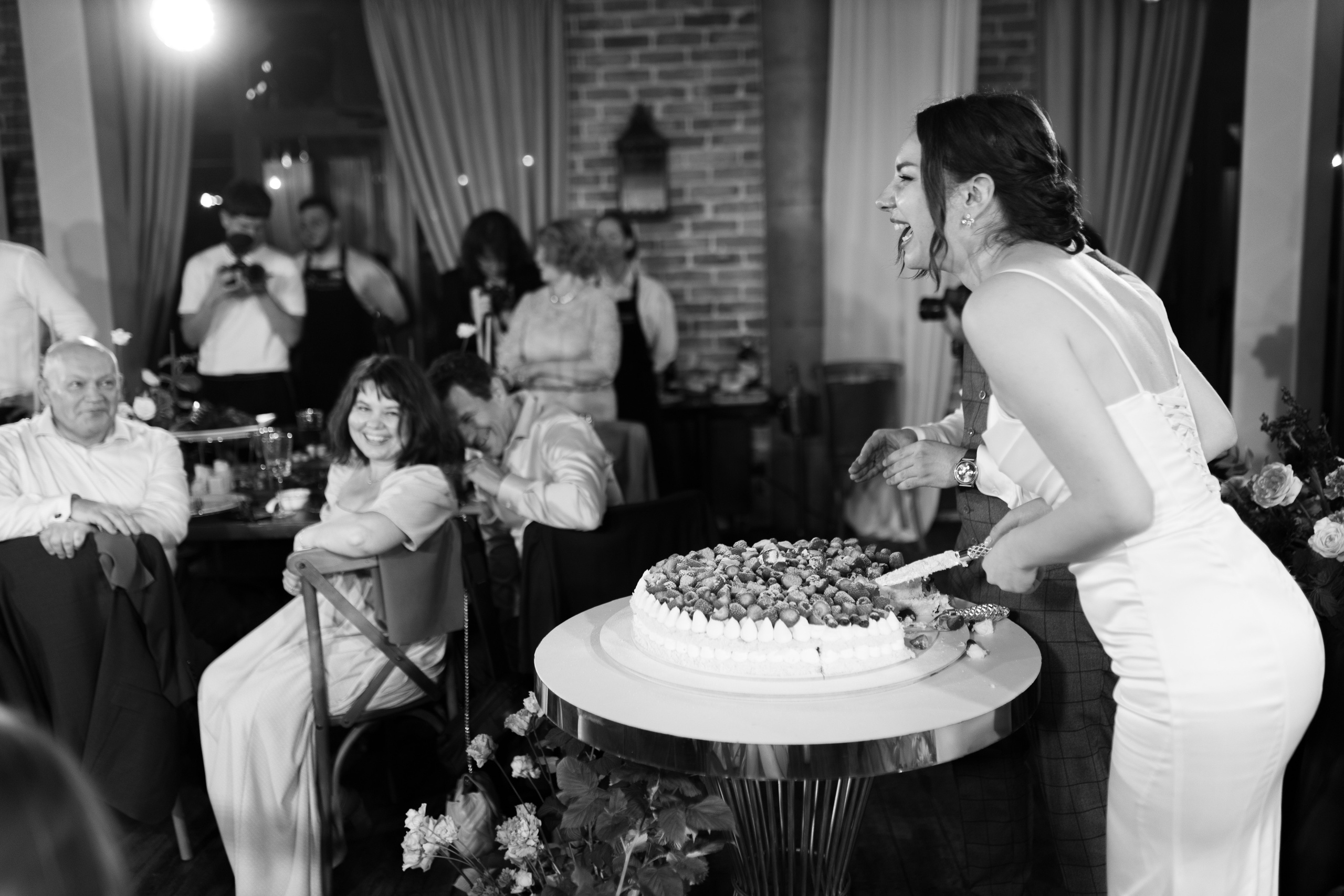 Полина и Андрей, Art Village. Свадебный фотограф | Москва