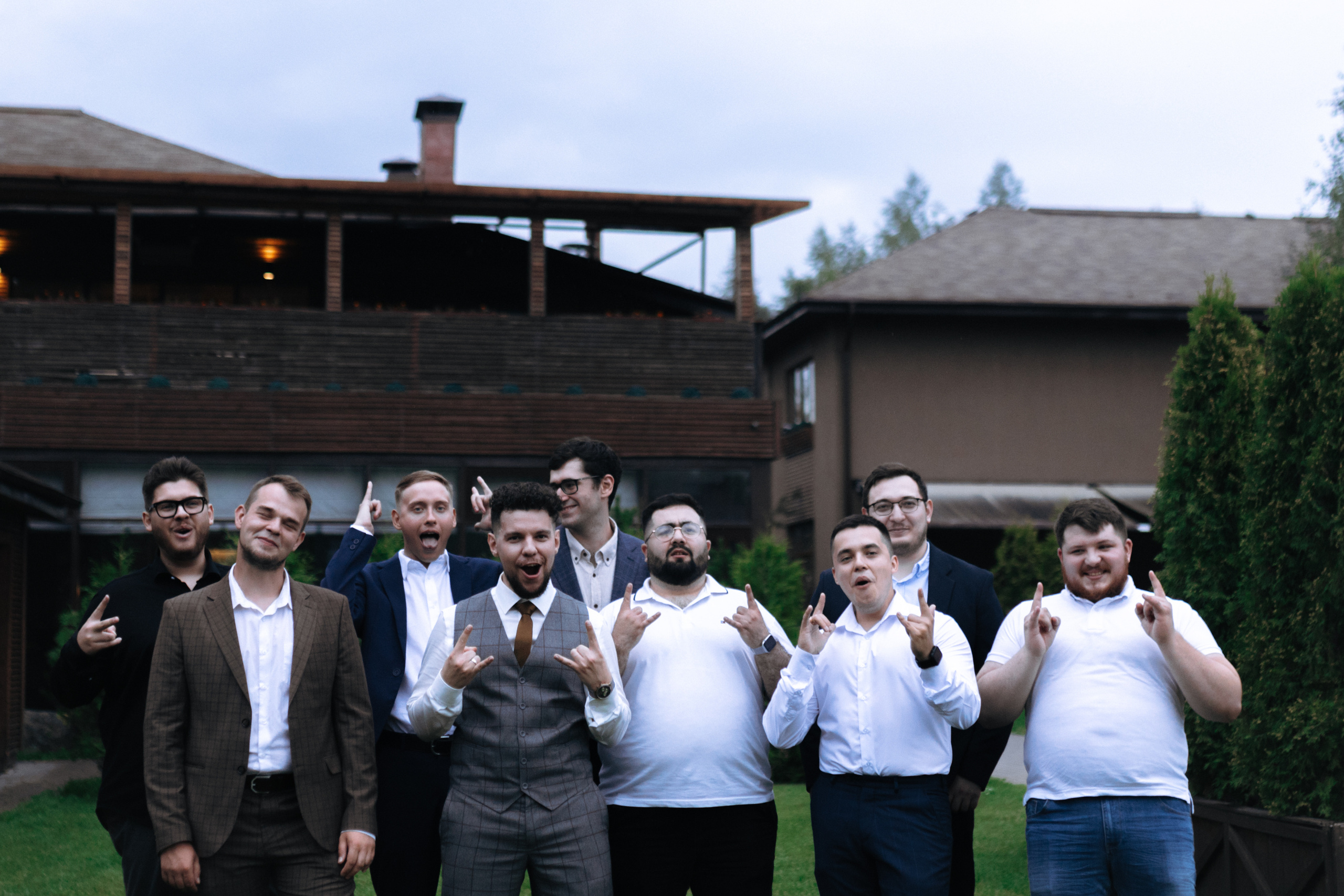 Полина и Андрей, Art Village. Свадебный фотограф | Москва