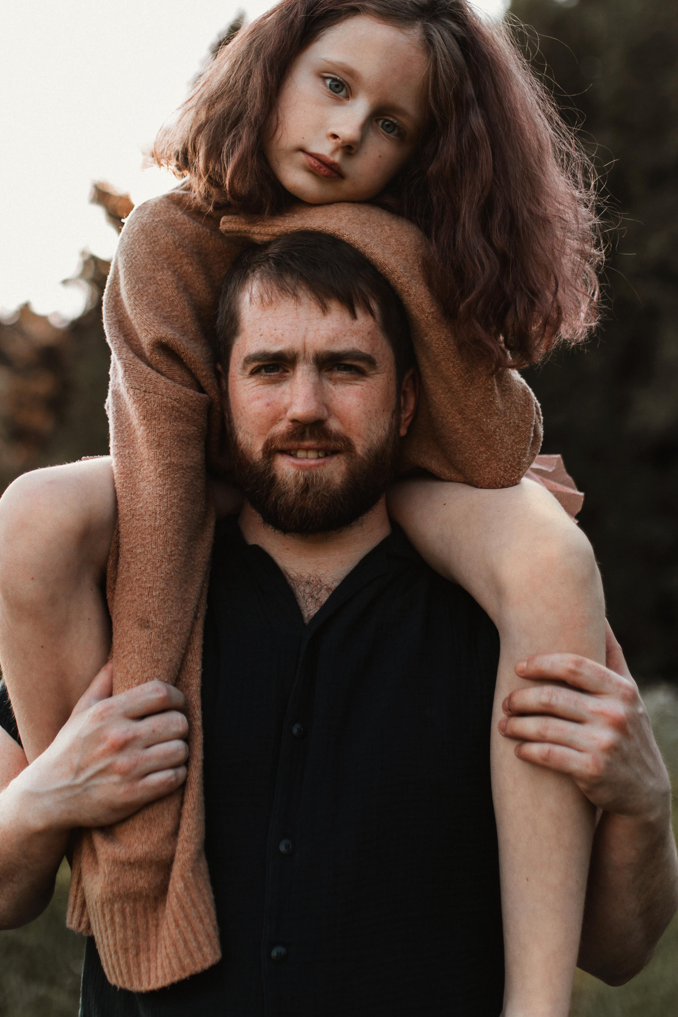 Папа и дочка. Свадебный фотограф | Москва