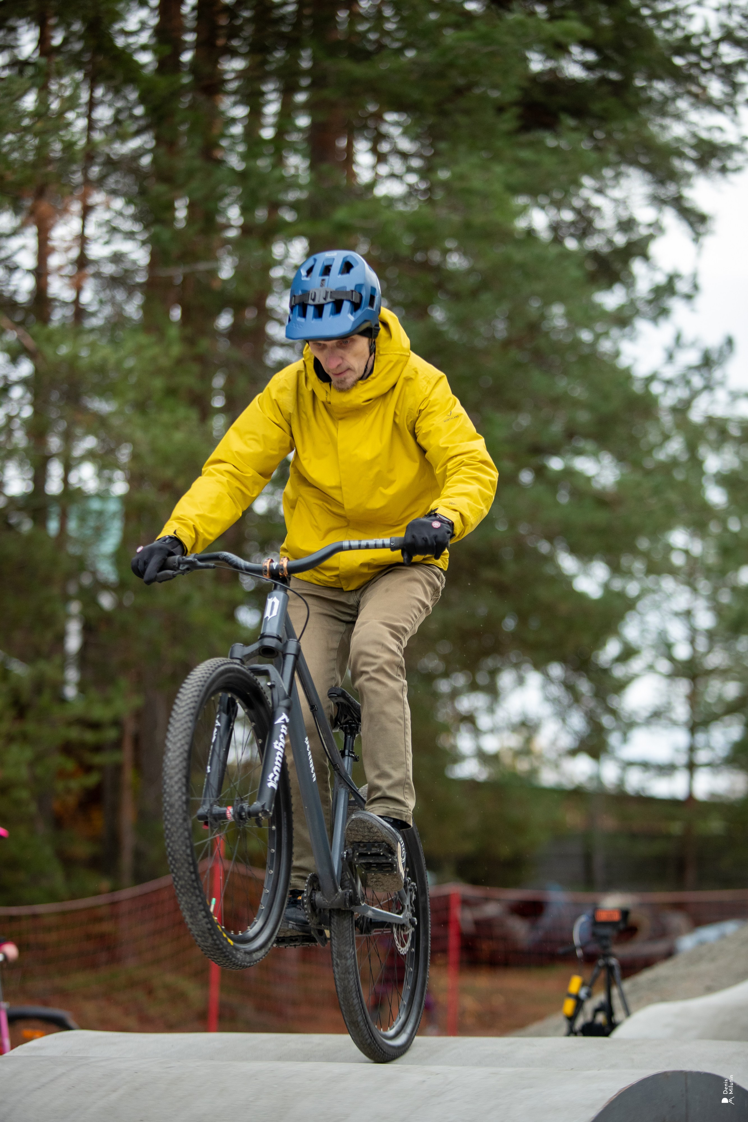 Фото соревнования Памп-трек Медвежьегорск. Портретный фотограф Денис Милютин