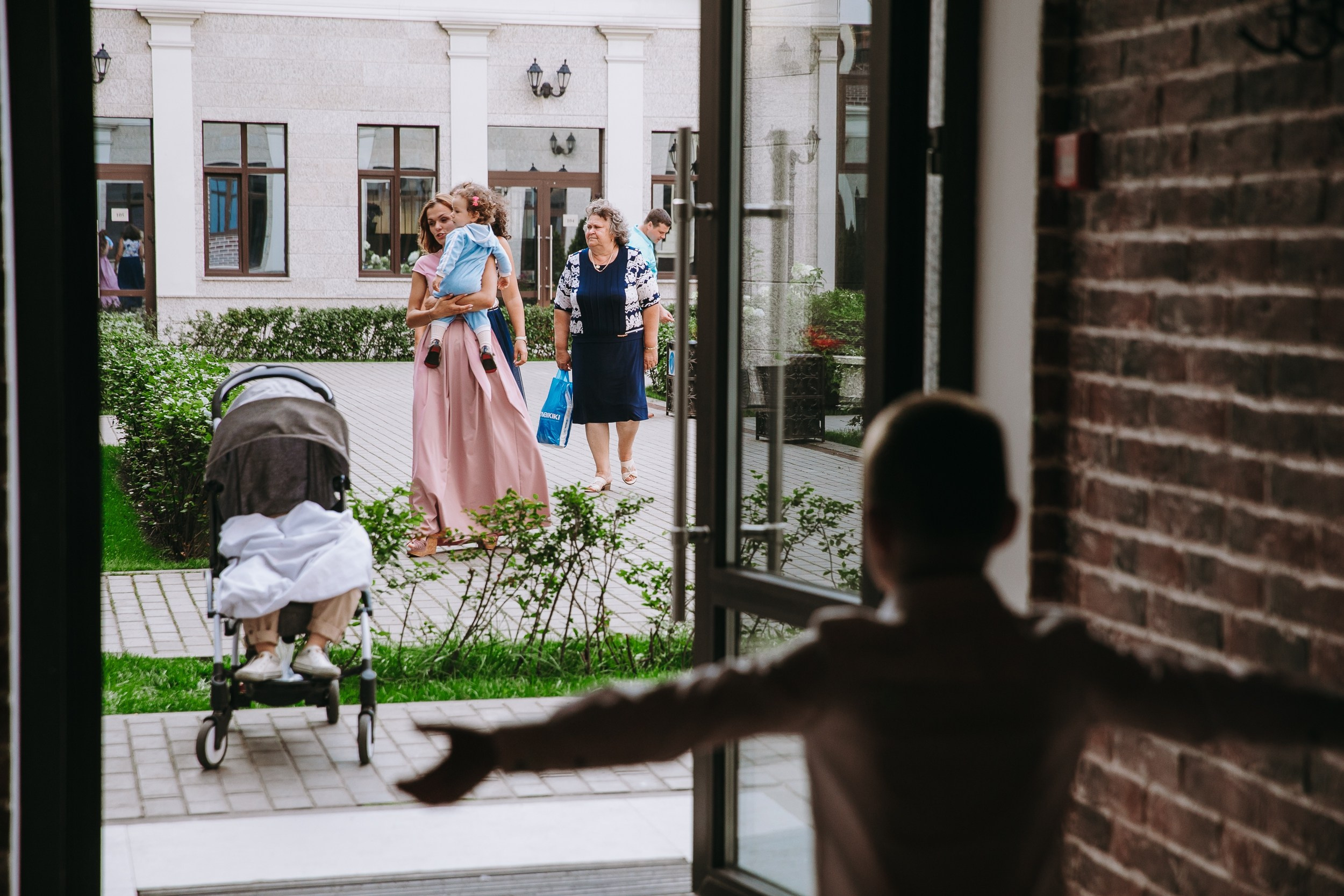 Кристина и Саша. Фотограф Артем Черепанов Москва