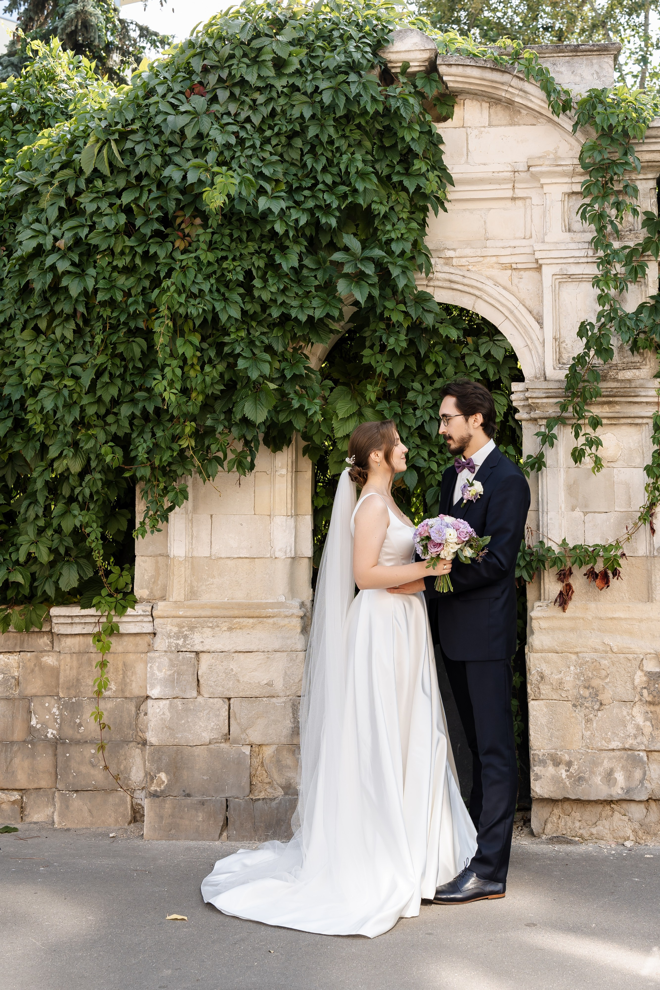 Свадьба Софьи и Александра. Свадебный фотограф в Москве Яна Деньгина