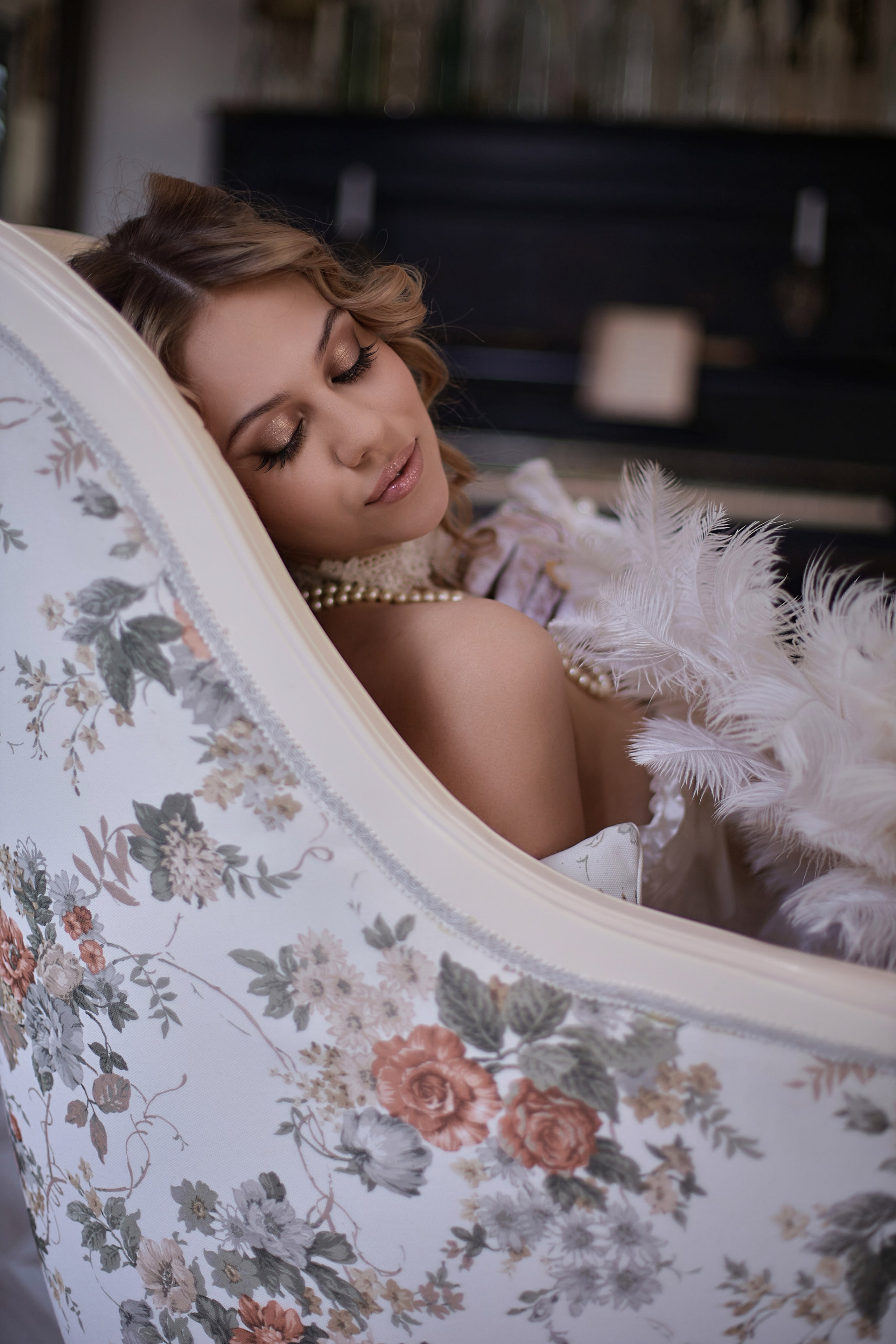 Винтажная съемка. Семейный и свадебный фотограф в Краснодаре Михеева Светлана