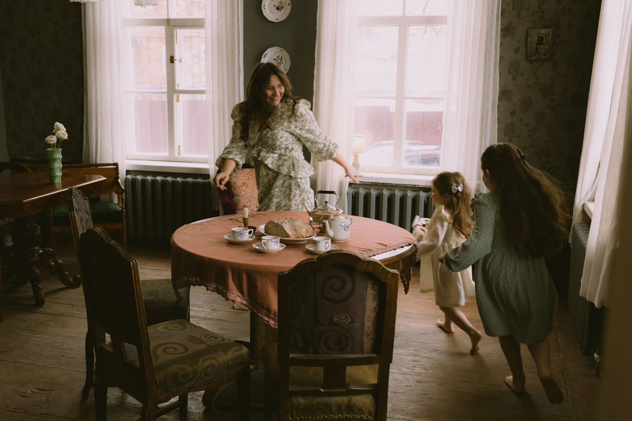 Дом Урсина. Свадебный и семейный фотограф и видеограф СПб Светлана Афанасьева