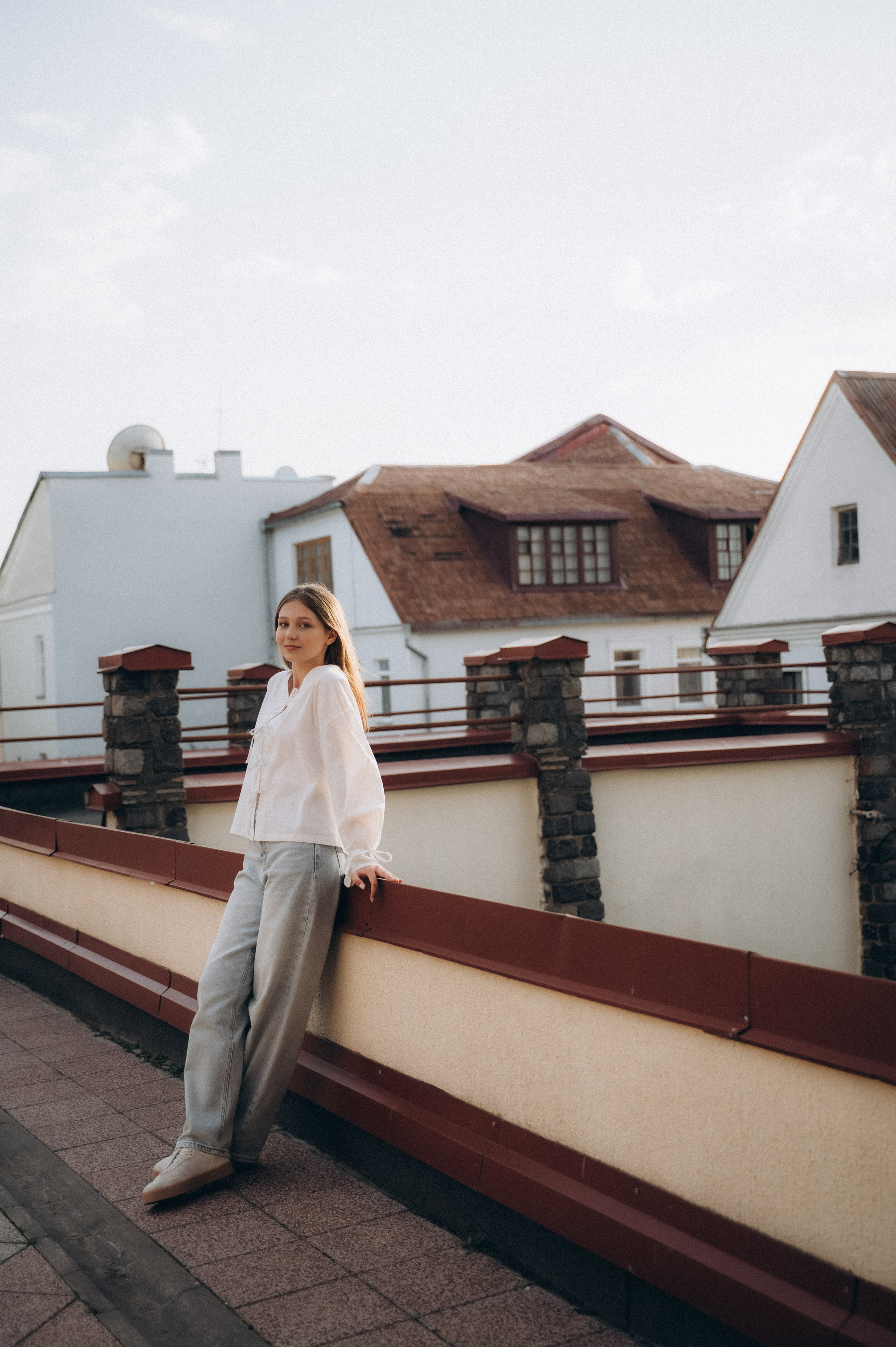 Прогулка в городе. Семейный фотограф в Минске Дарья Дреко