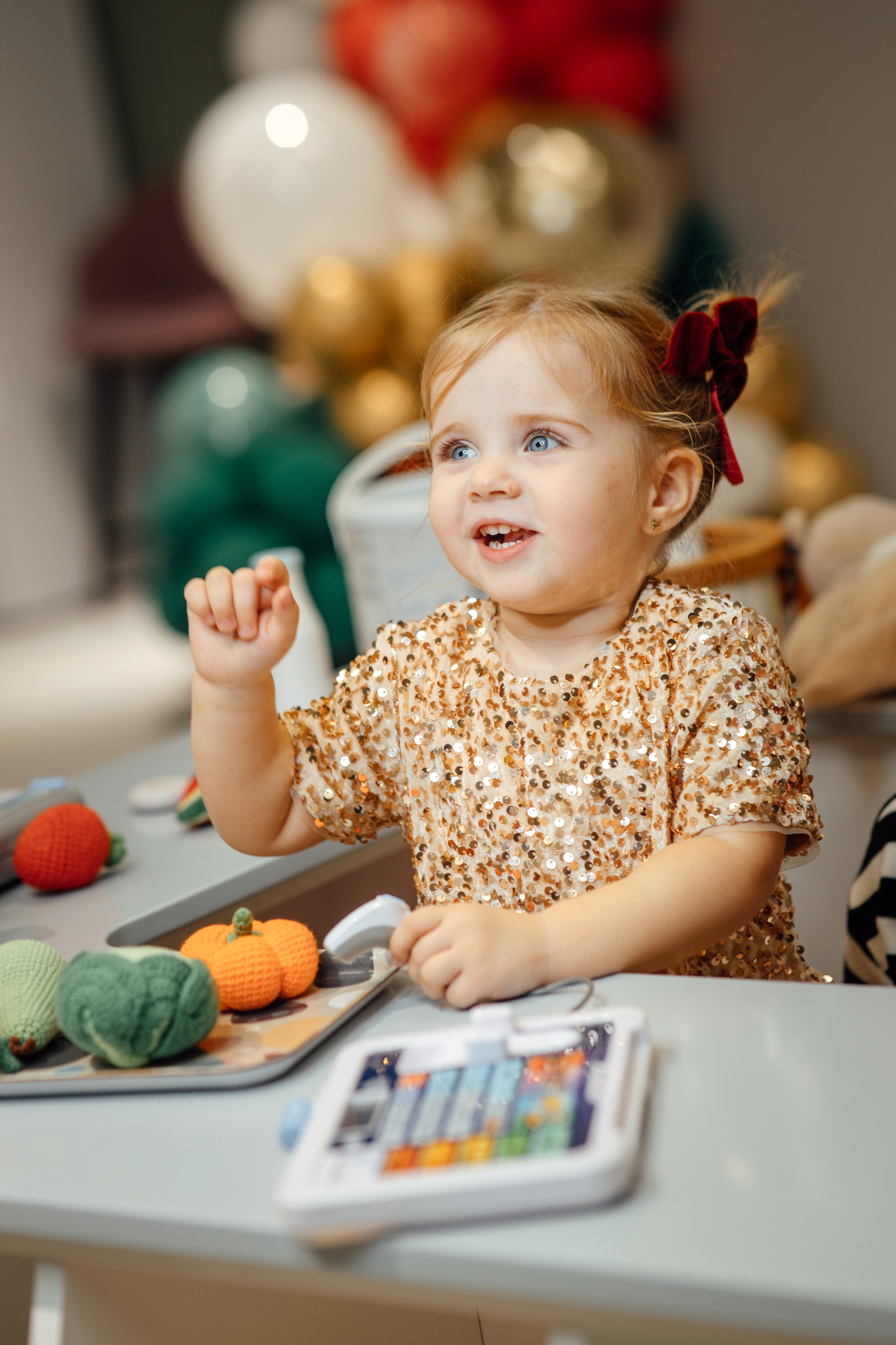 День Рождения Софи, 2 годика