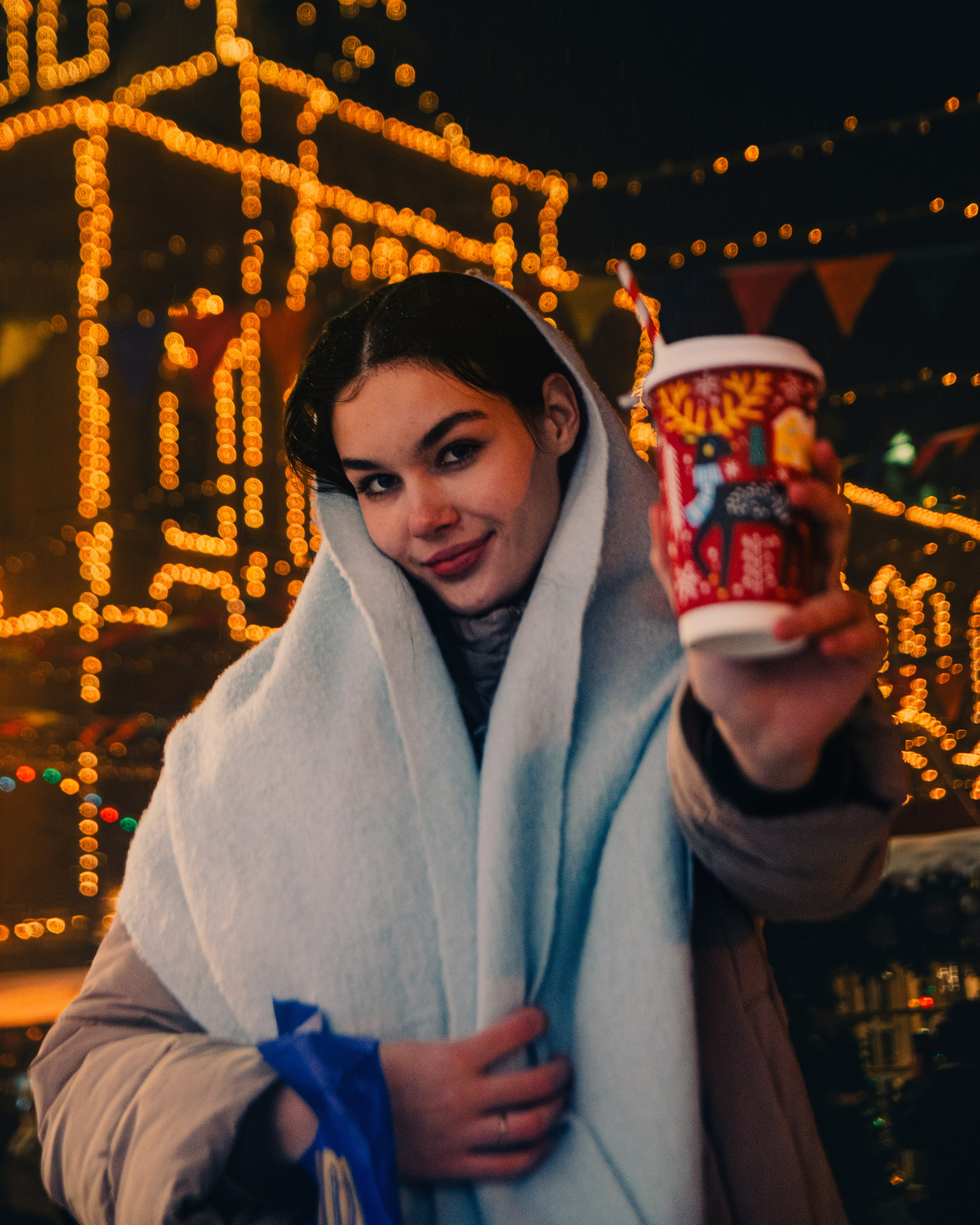 Стрит фотография. Портретный фотограф в Москве Владимир Саяпин