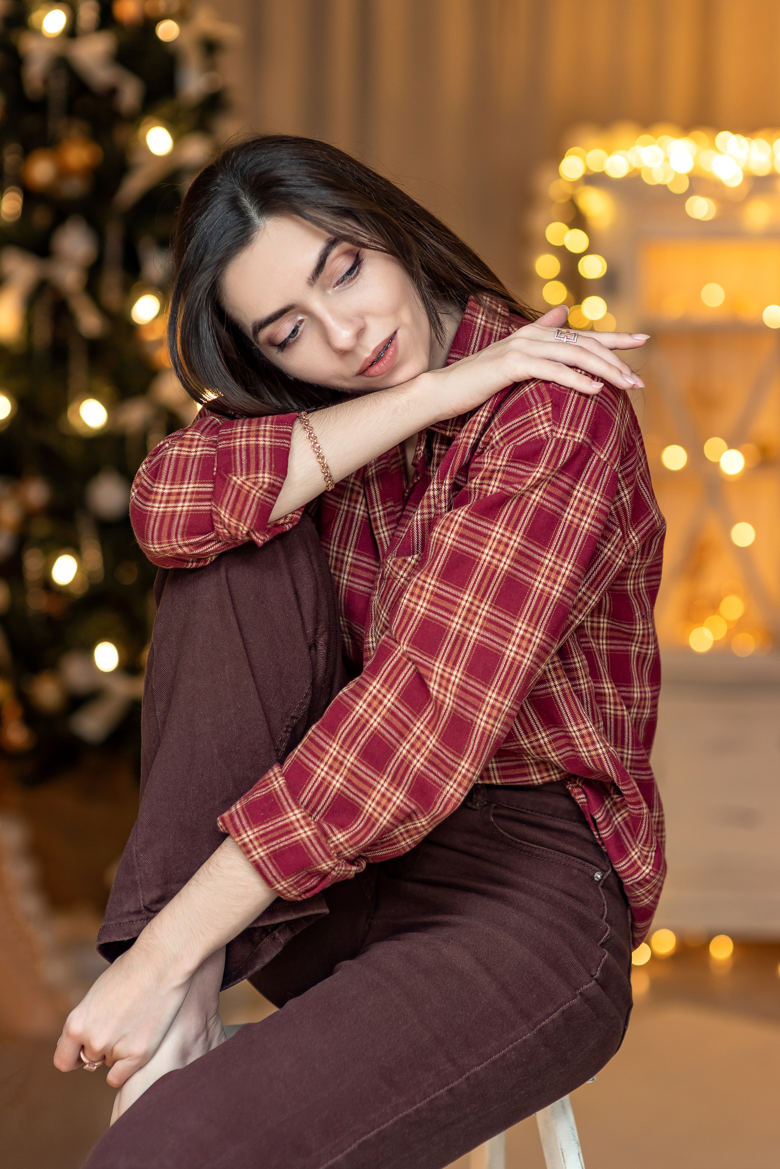 Оля- 2026. Семейный и детский фотограф Наталья Горда