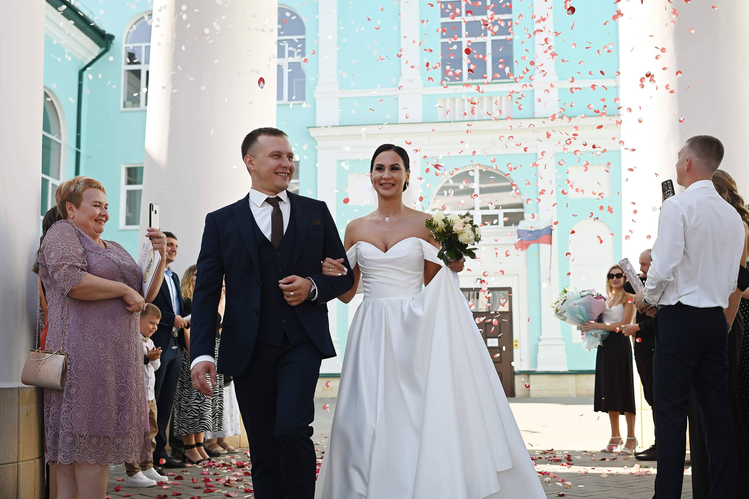 Свадьба Димы и Кати. Свадебный и семейный фотограф в Самаре Головань Наталья