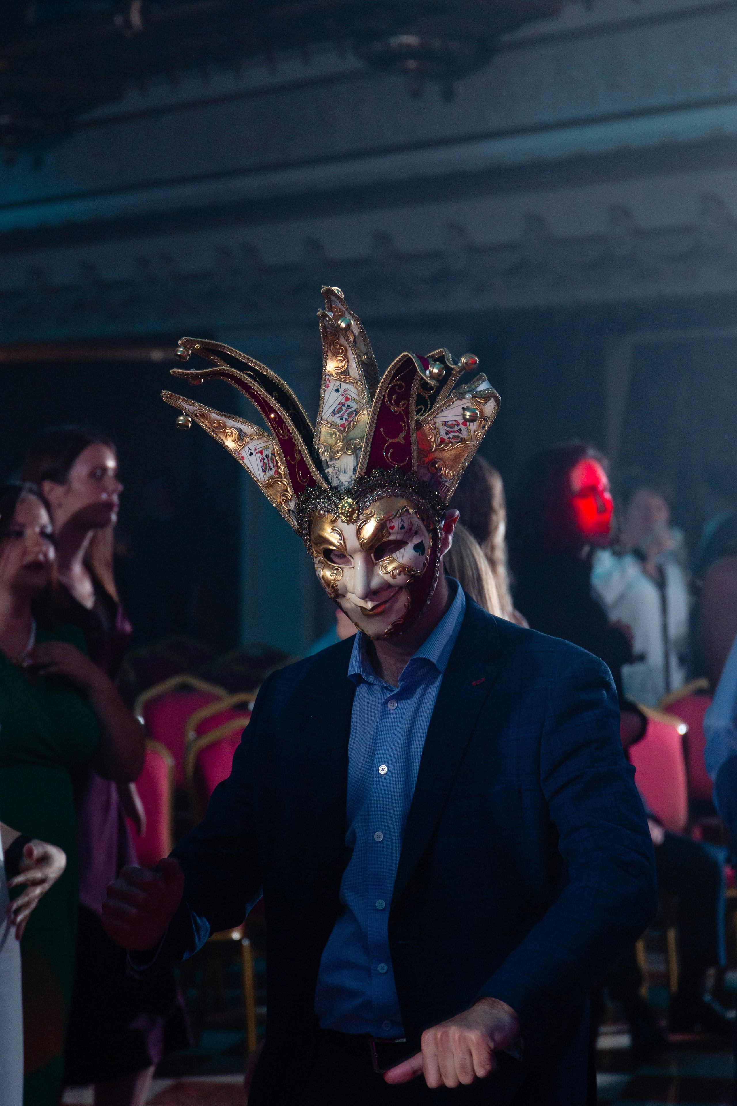 Корпоратив ЛСР