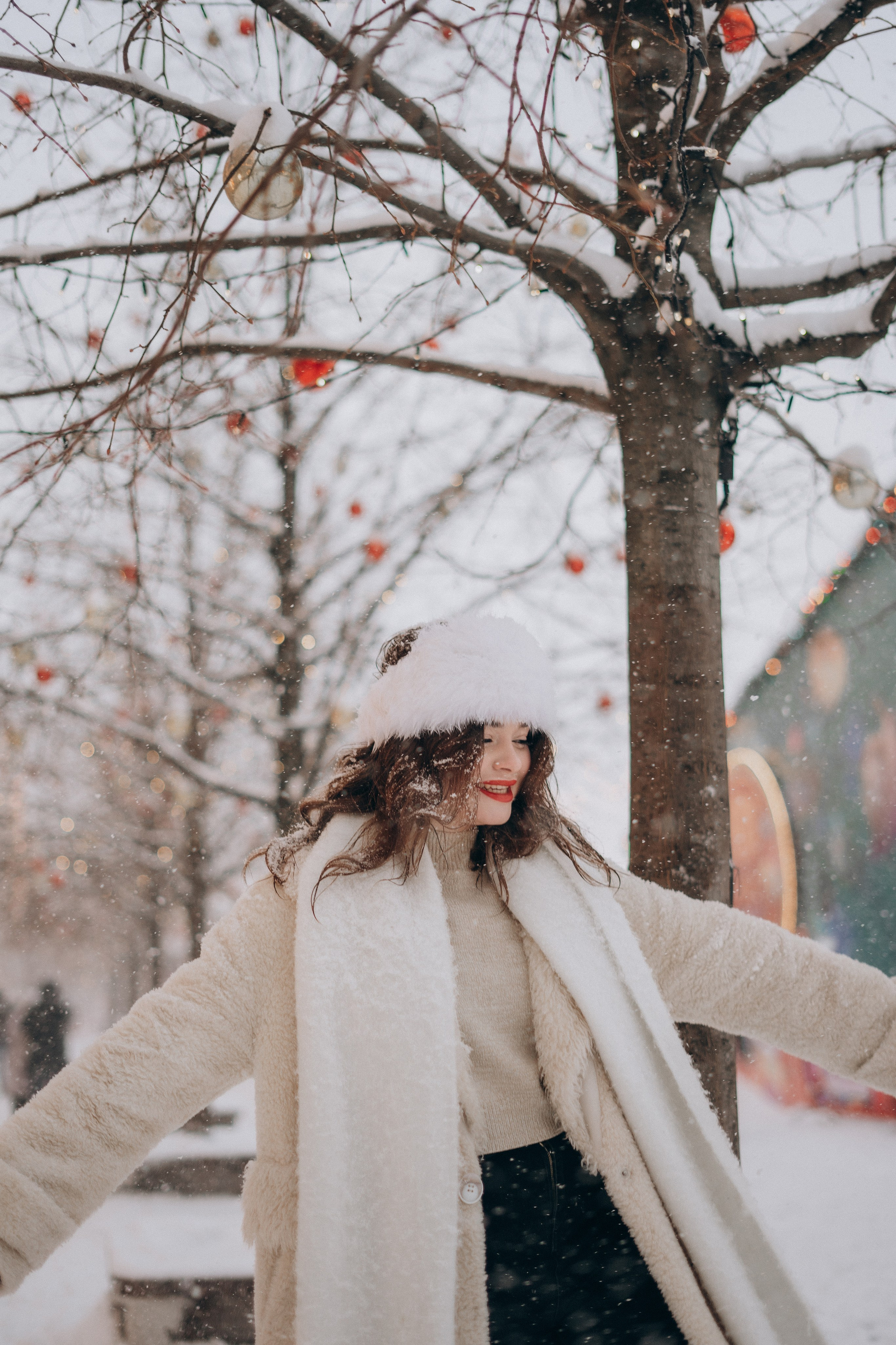 Портретная индивидуальная фотосессия в Москве. Фотограф Москва Виктория-Антуанетта