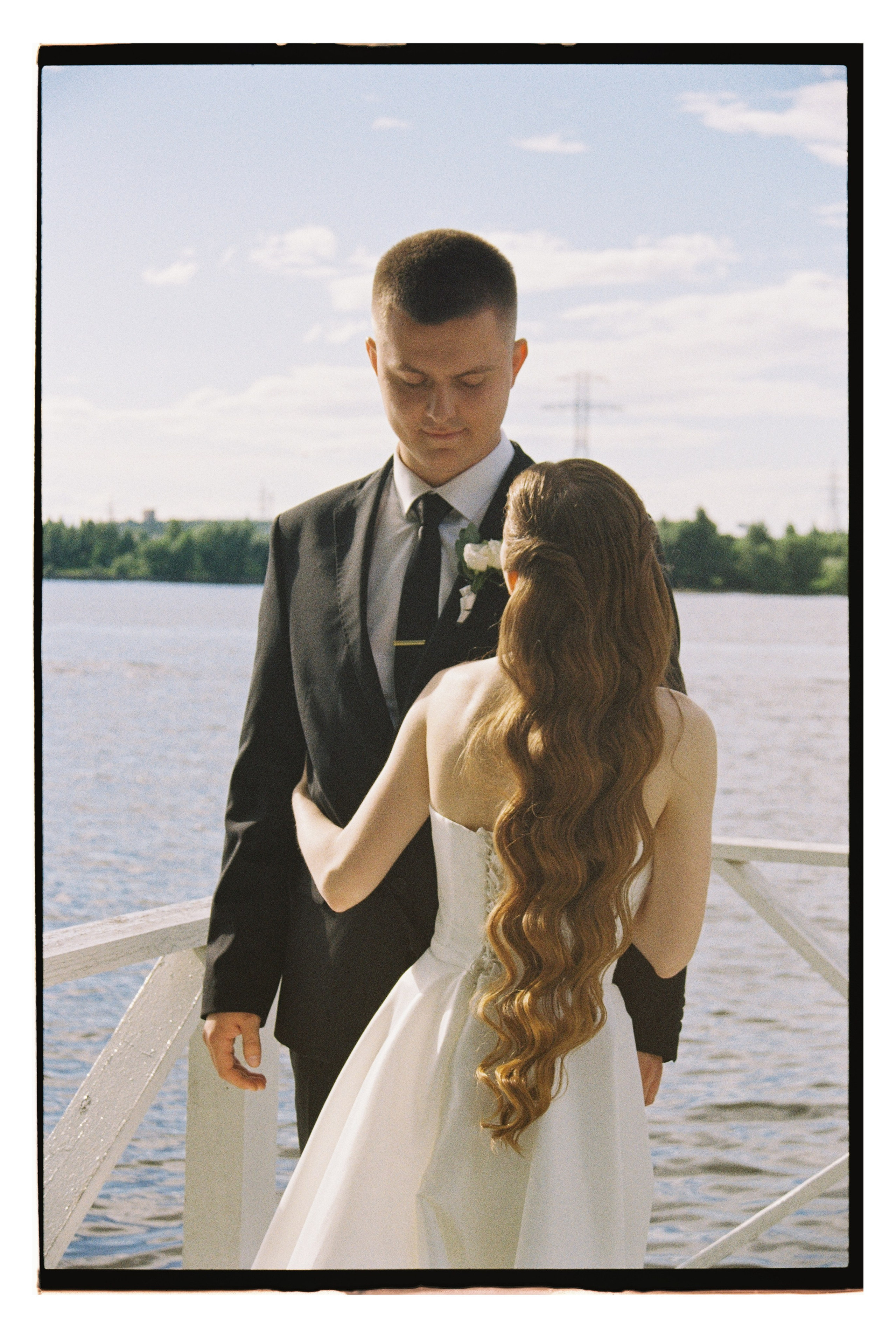 Свадебный день Анны и Максима♡26.06.26. Фотограф|Москва — Агбаш Лера