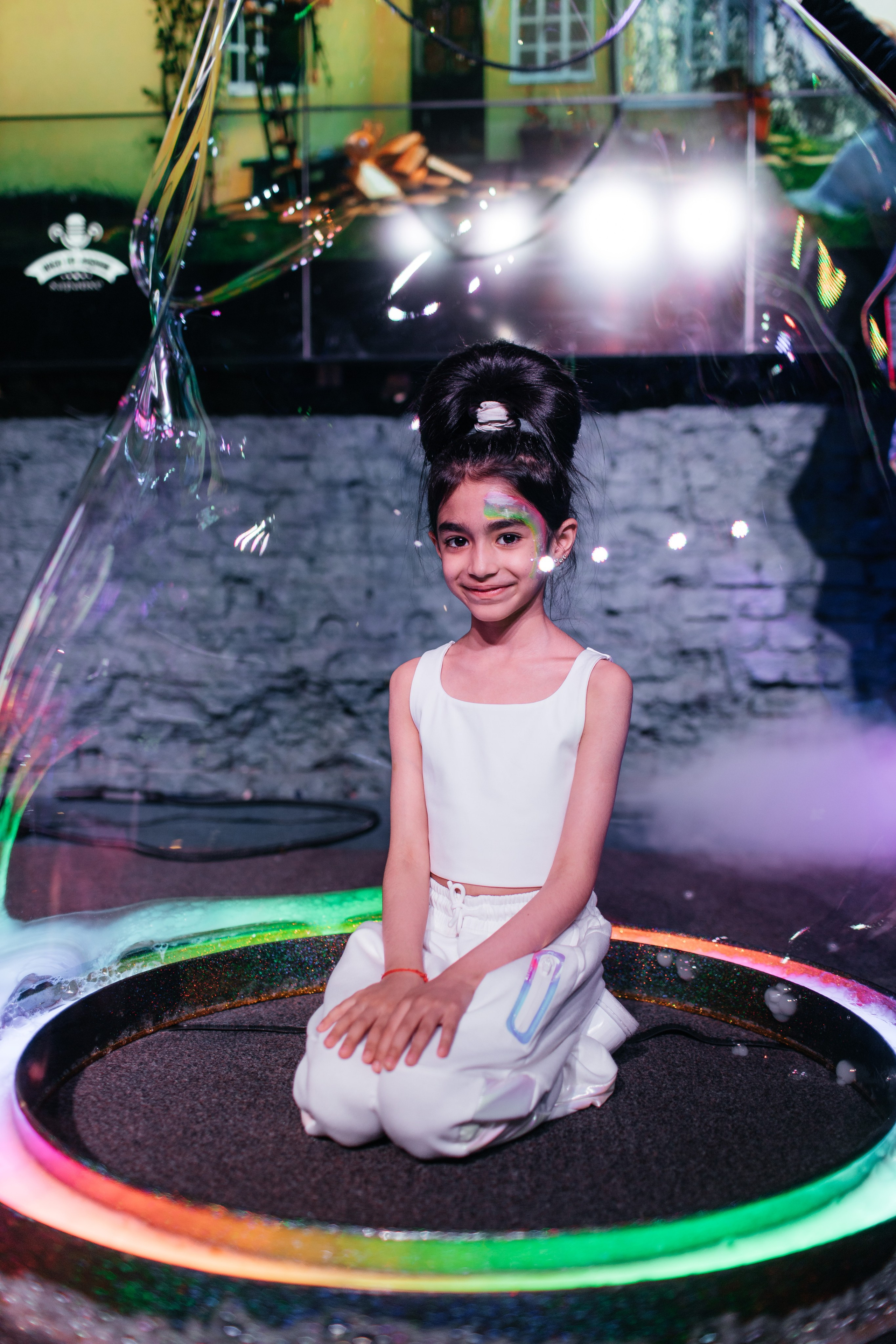 День рождения в Небо на Ладони. Свадебный и семейный фотограф