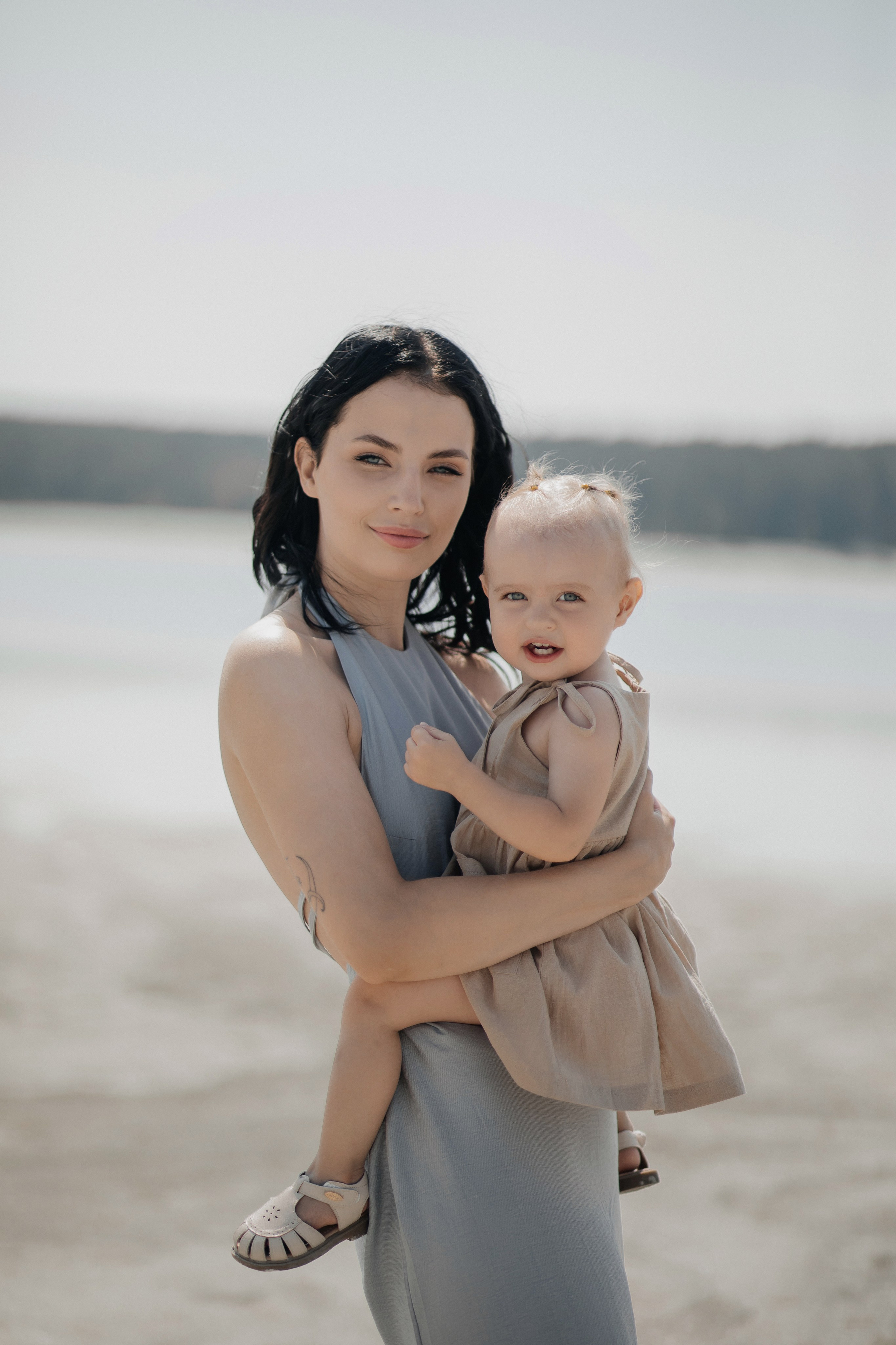 Андрей Лиза и Ева. Свадебный и семейный фотограф Ибрагимова Мария из Екатеринбурга