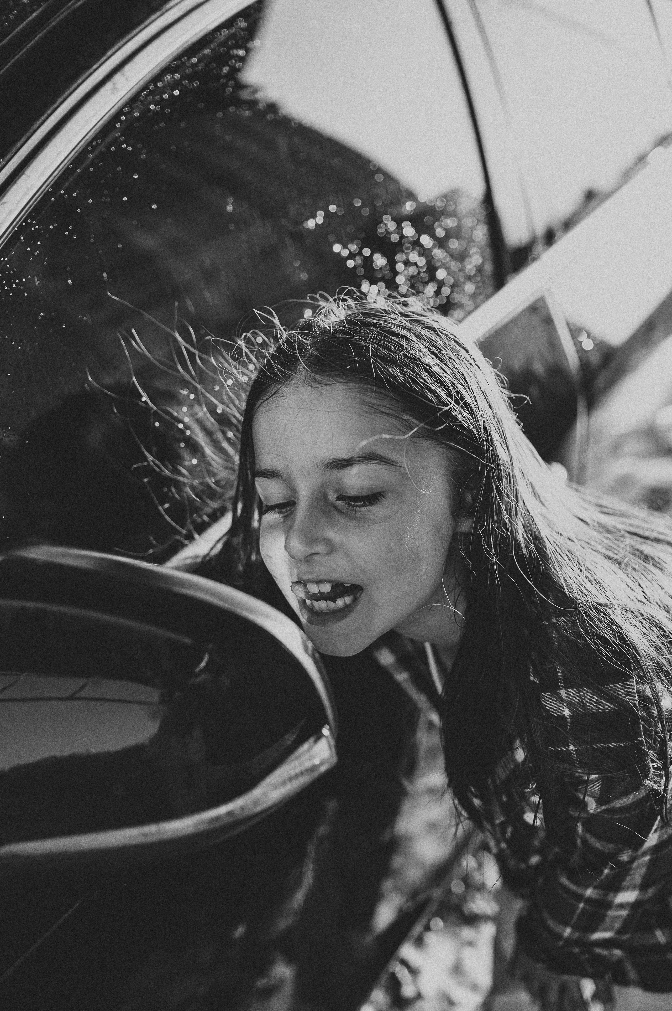 Летняя история. Фотограф и видеограф в Санкт-Петербурге Полина Янушко. Съёмка родов