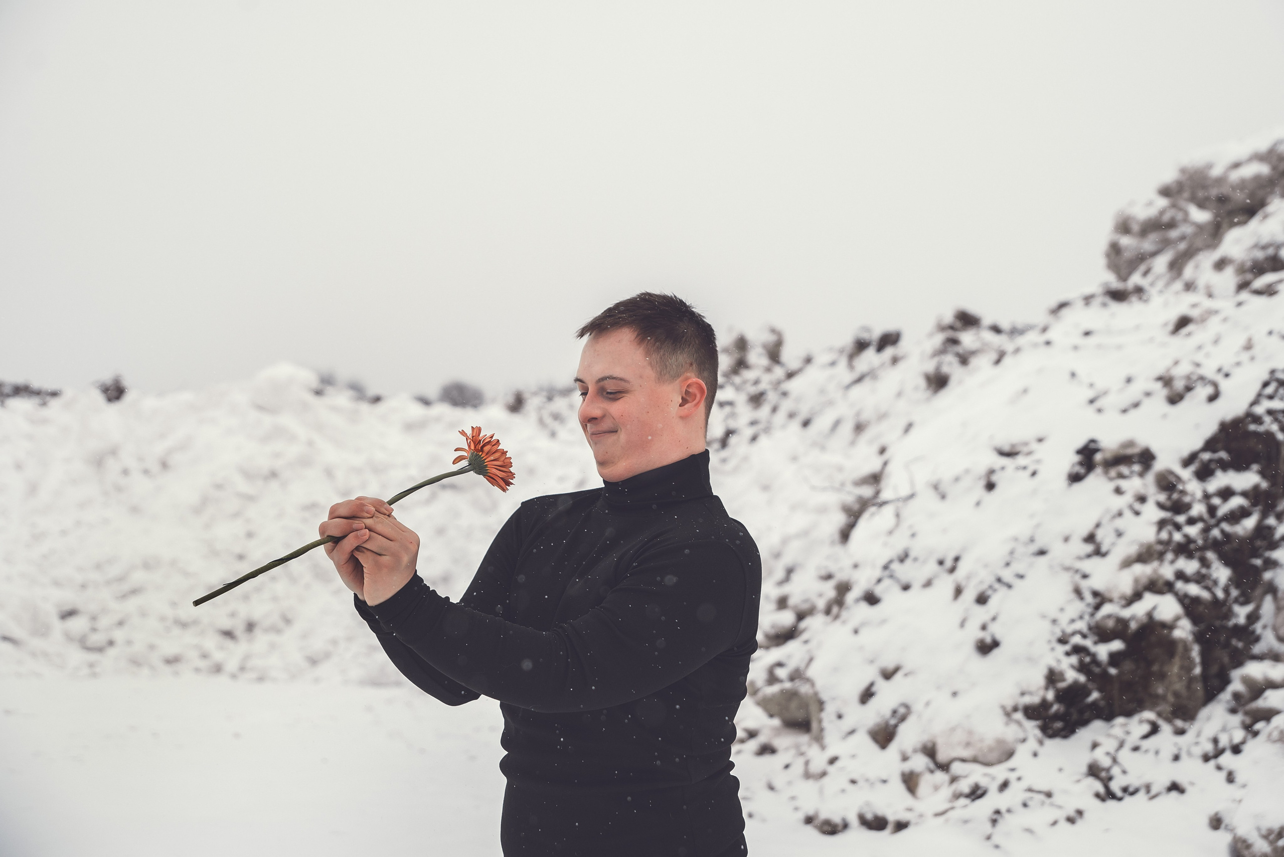 Аленький цветочек. Фотограф Крещение Венчание Москва