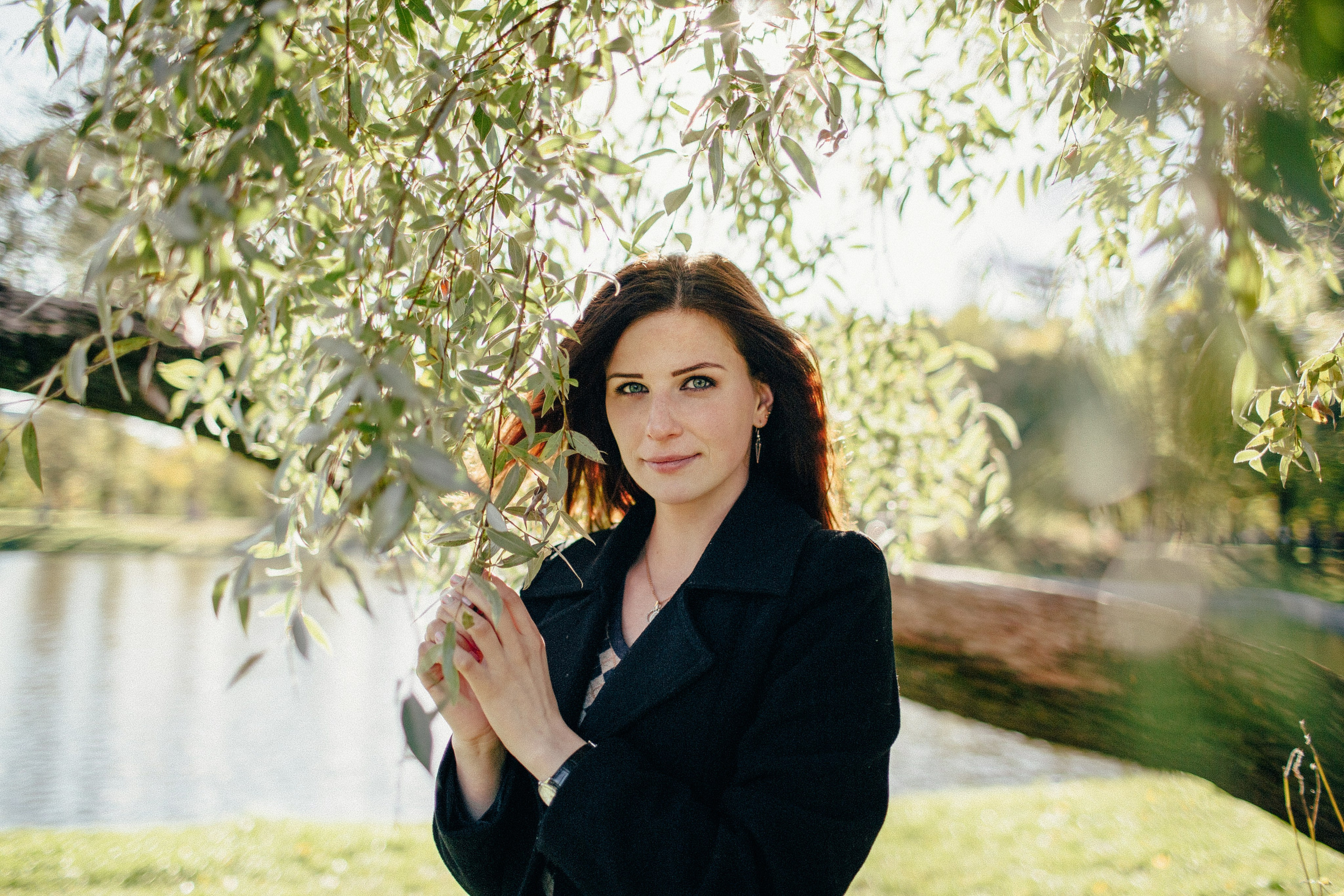 Портрет. Семейный, свадебный и фешн фотограф в Санкт-Петербурге Рацкевич Яна