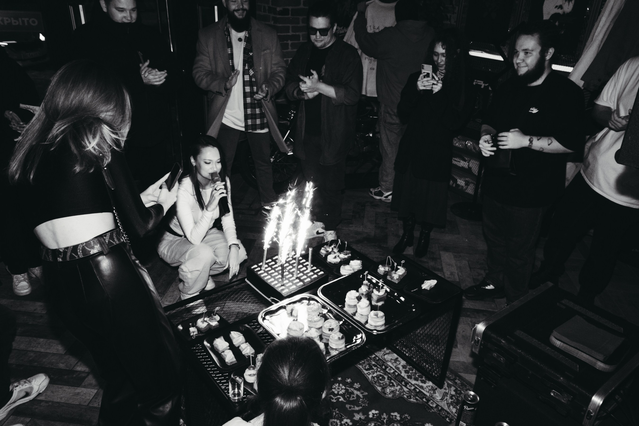 День рождения магазина «Родина». Varankin denis