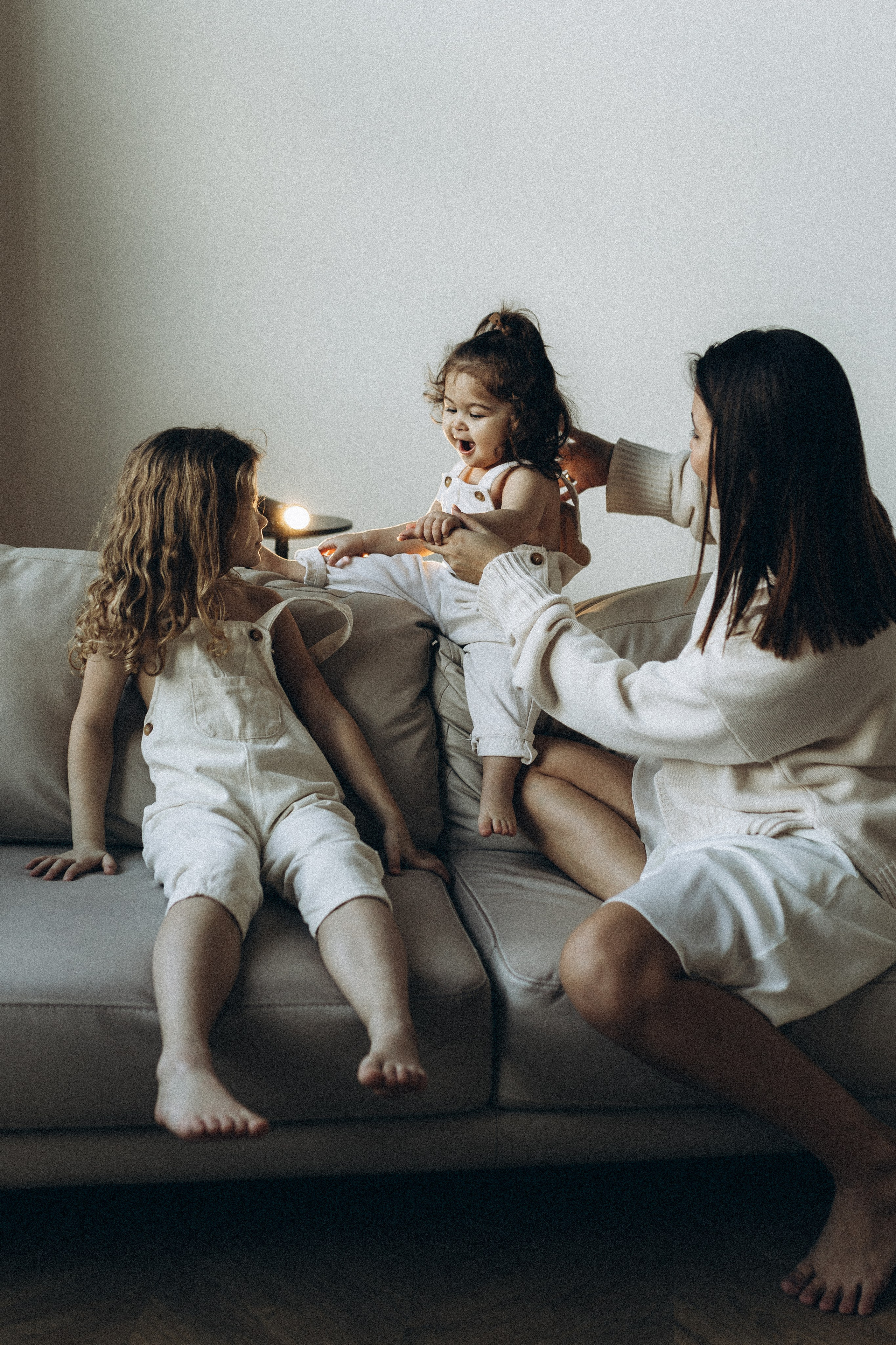Алина, Алиса и Афина. Семейный фотограф в Новороссийске и Анапе Александра Яковлева