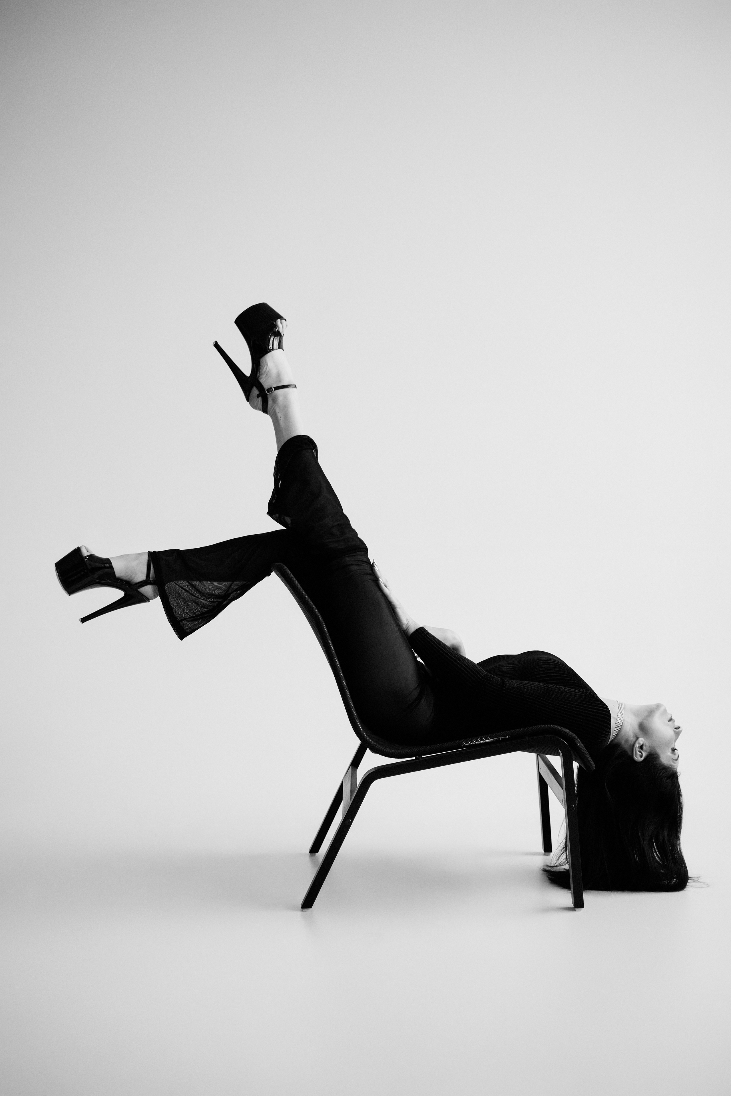 Светлана. Тренер Pole Dance. Фотограф Таганрог Анна Трайжон