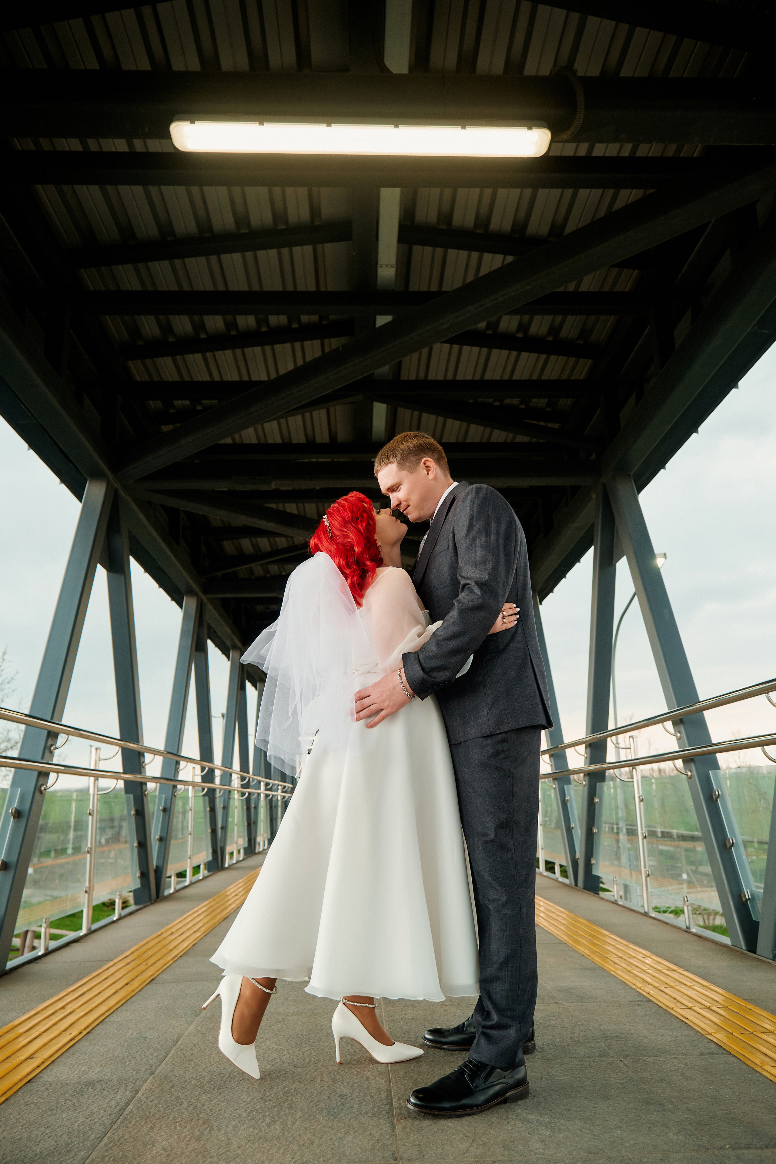 Александр и Татьяна. Фотограф Таганрог Анна Трайжон