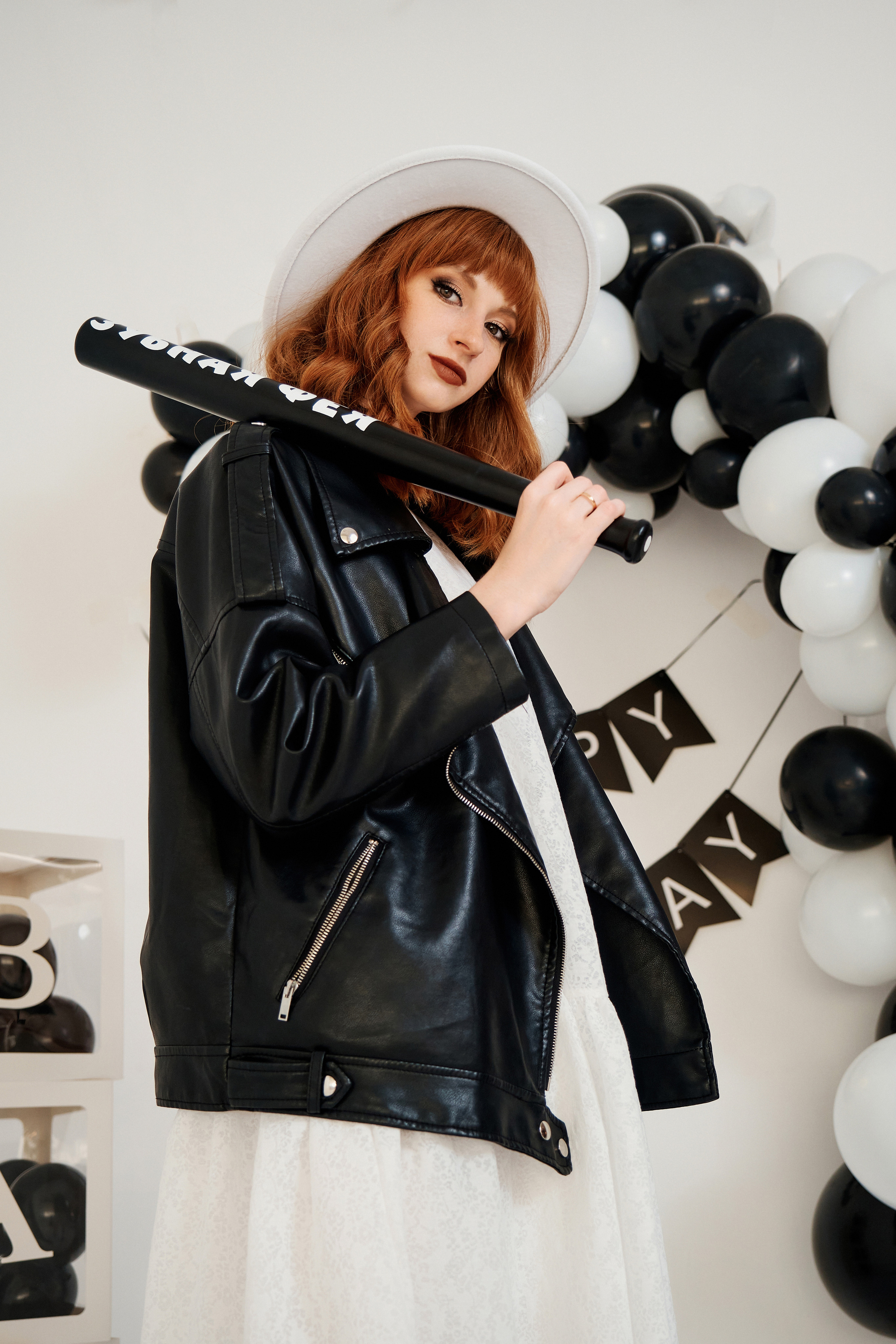 Семейная фотосессия в стиле «РОК». Фотограф Таганрог Анна Трайжон