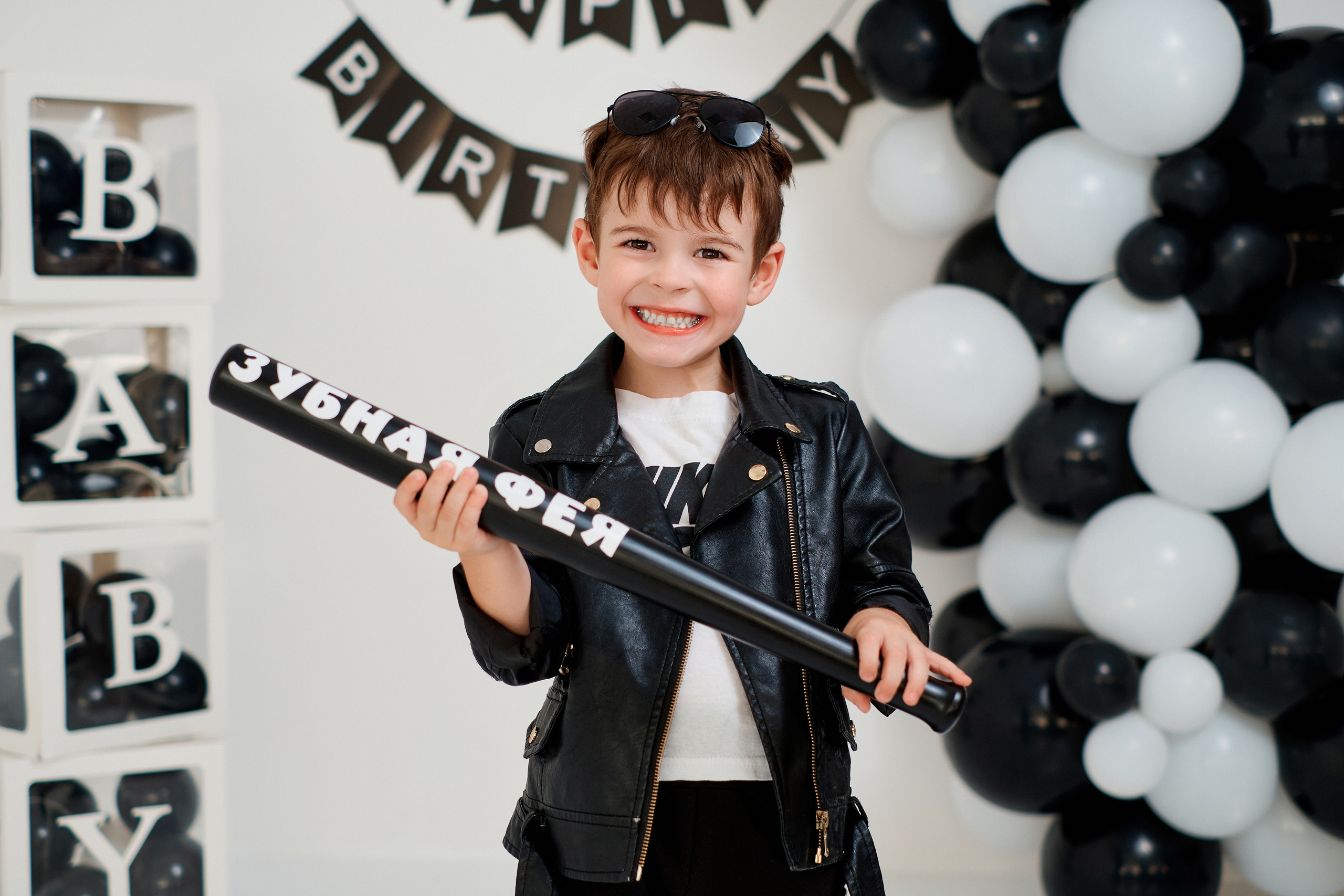 Семейная фотосессия в стиле «РОК». Фотограф Таганрог Анна Трайжон