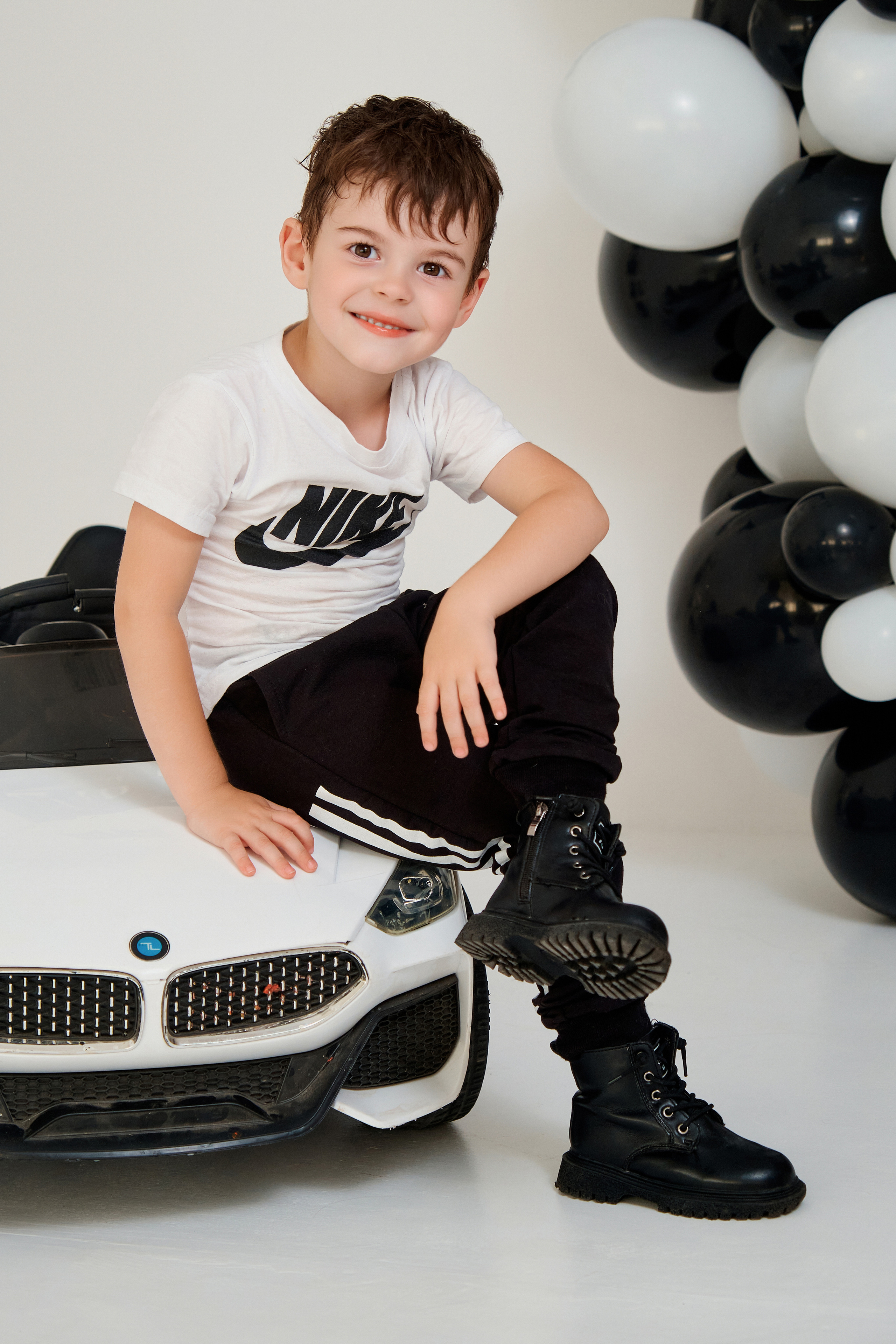 Семейная фотосессия в стиле «РОК». Фотограф Таганрог Анна Трайжон