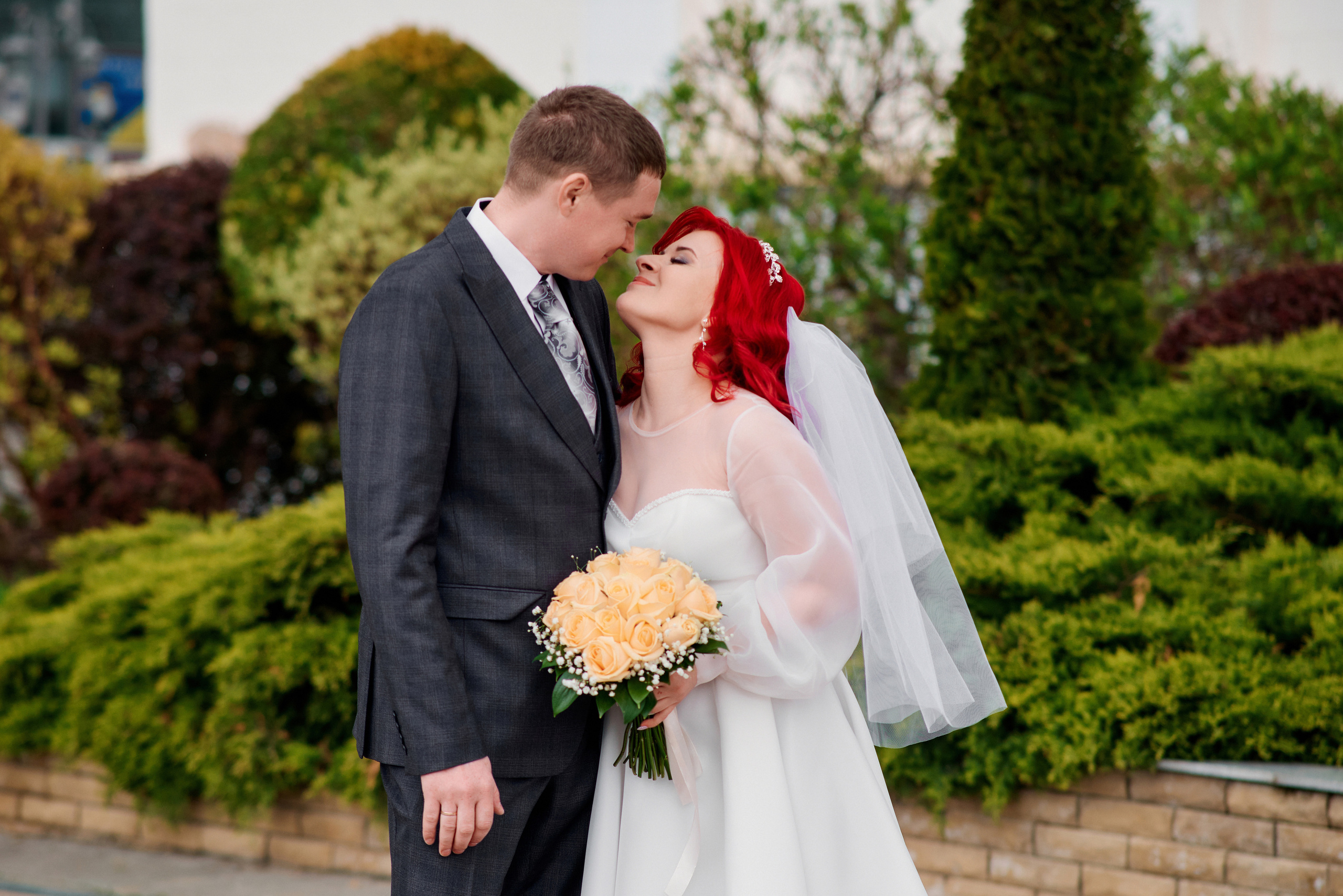 Александр и Татьяна. Фотограф Таганрог Анна Трайжон