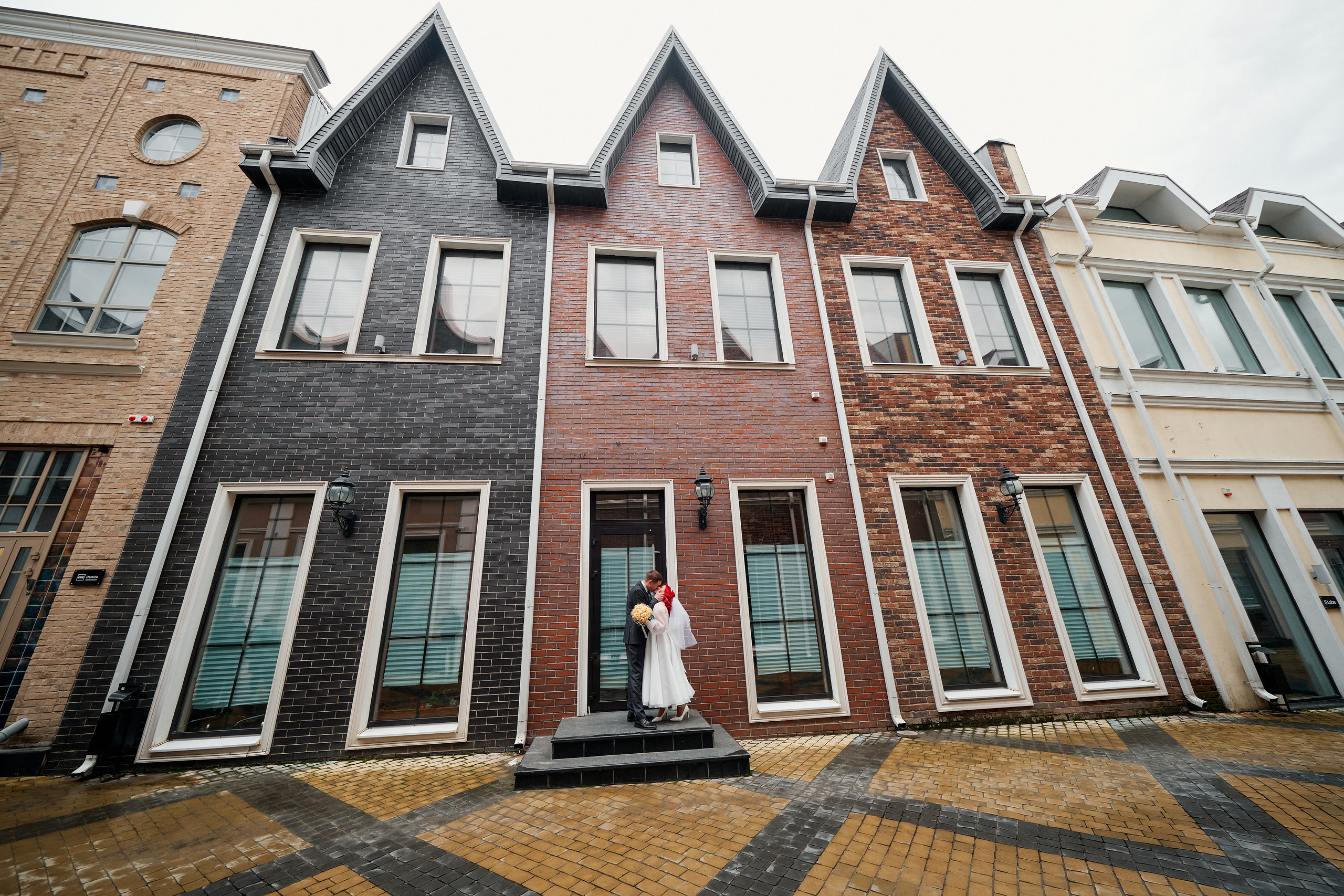 Александр и Татьяна. Фотограф Таганрог Анна Трайжон