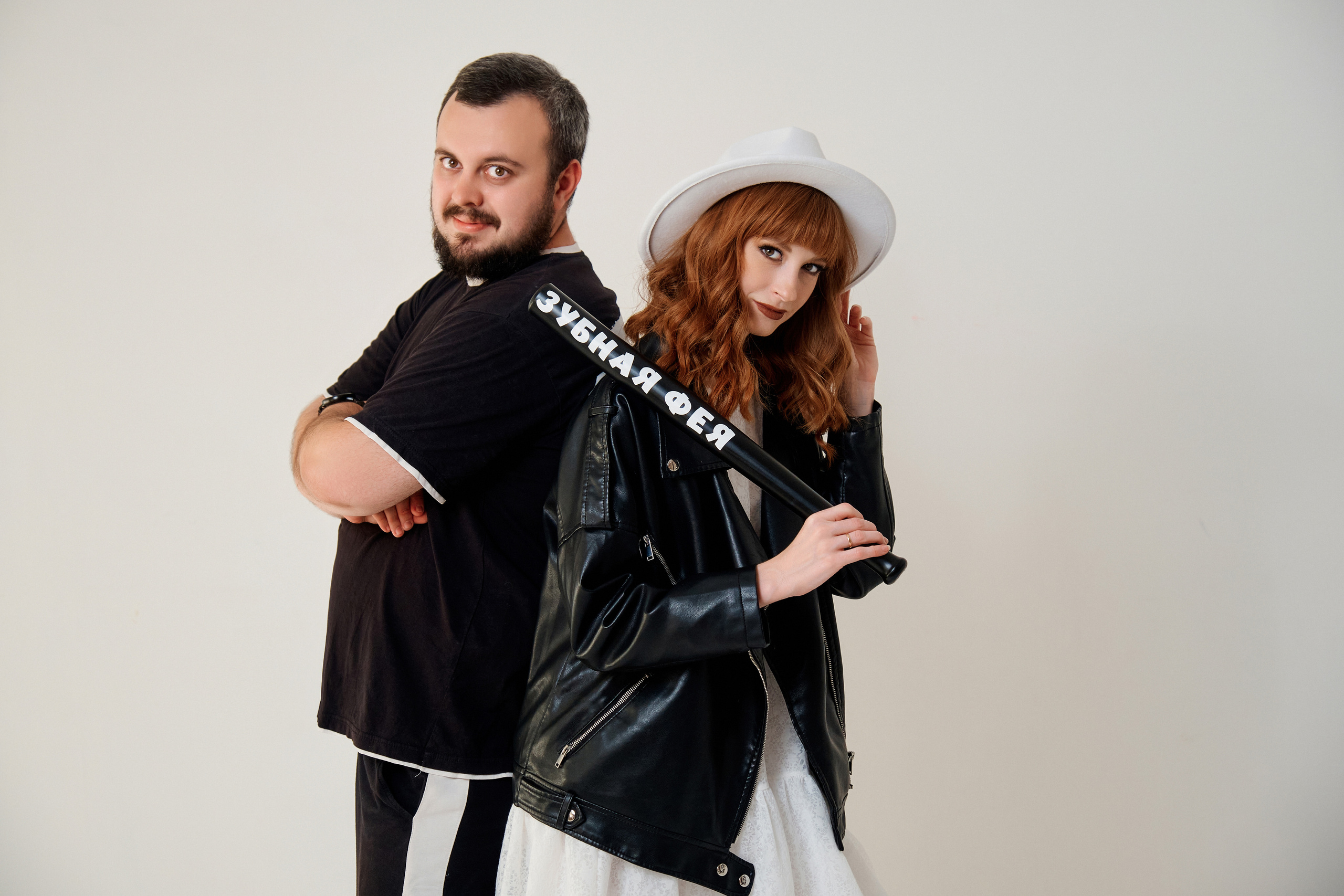 Семейная фотосессия в стиле «РОК». Фотограф Таганрог Анна Трайжон