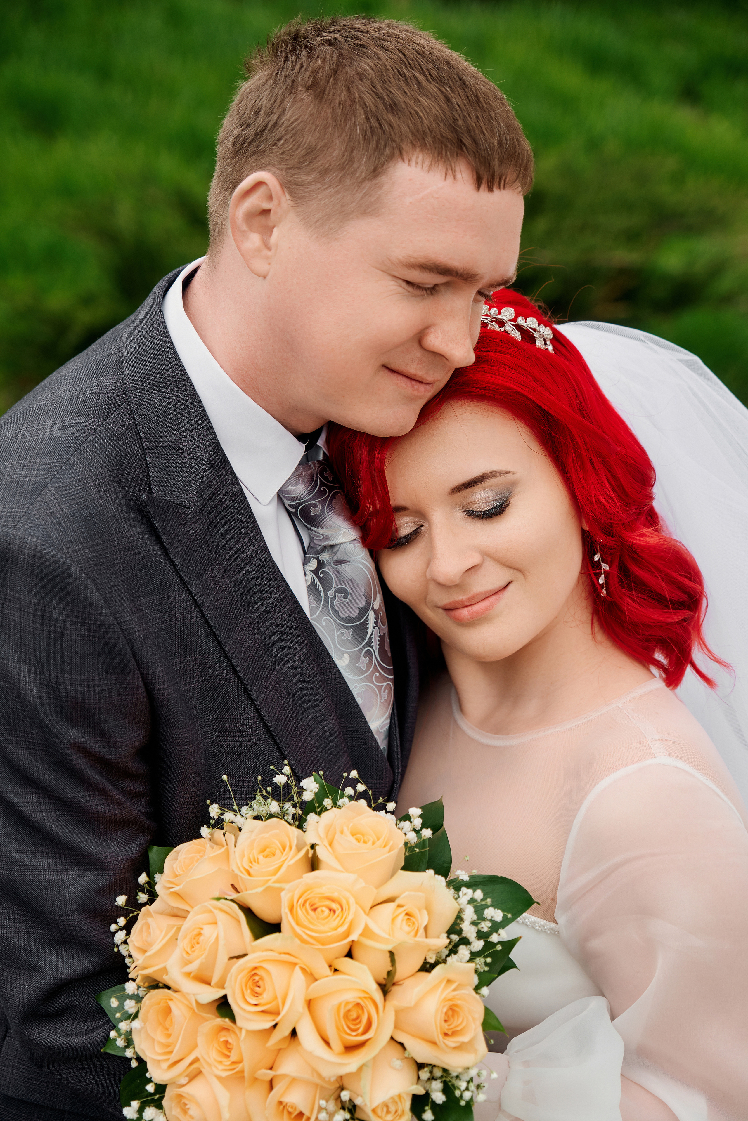 Александр и Татьяна. Фотограф Таганрог Анна Трайжон