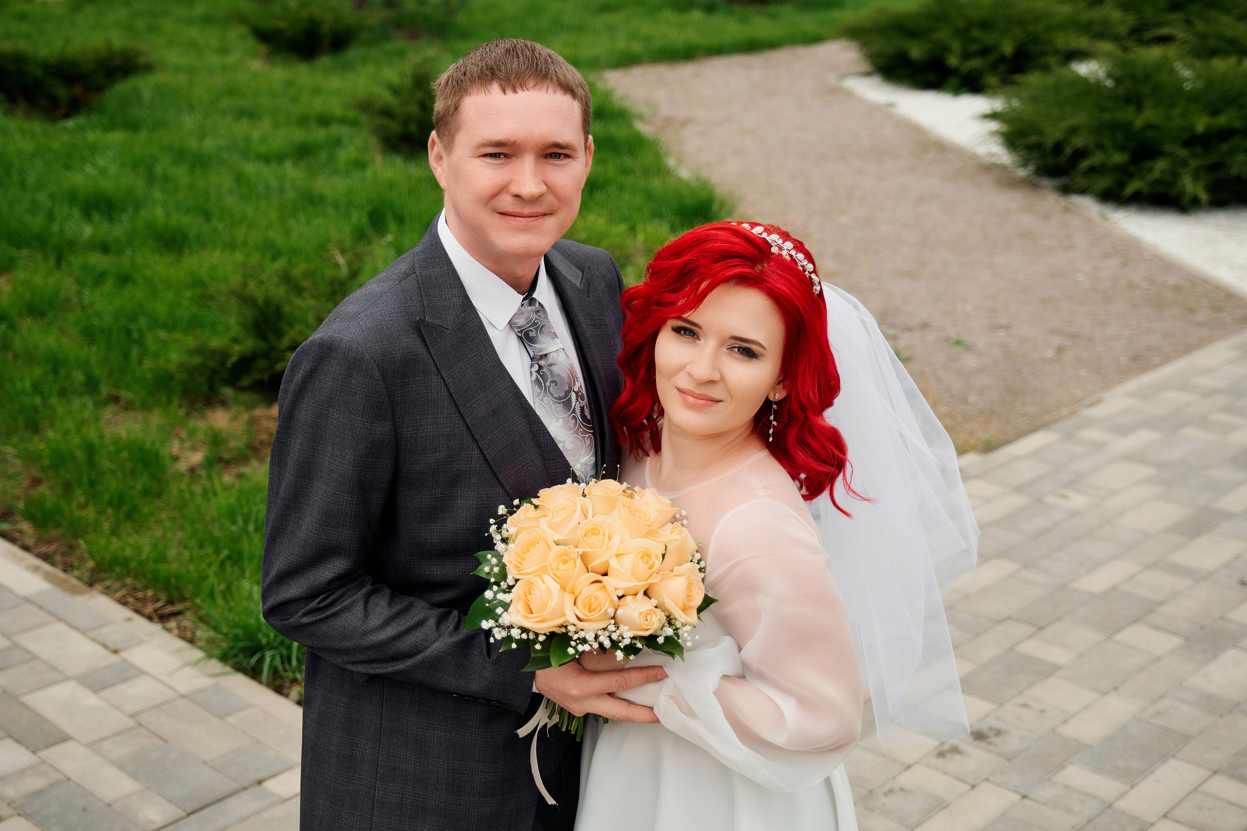 Александр и Татьяна. Фотограф Таганрог Анна Трайжон