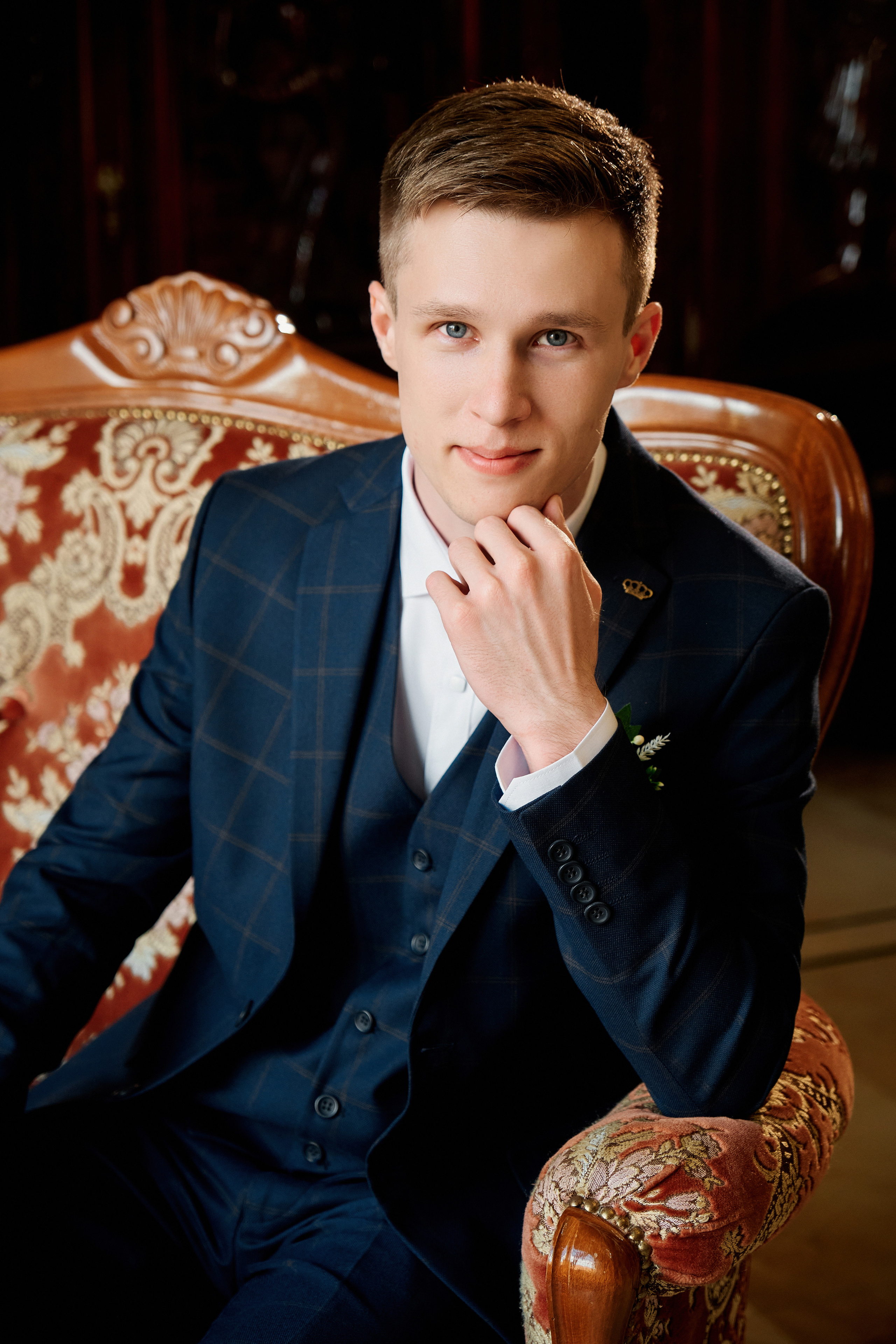 Сергей и Виктория. Фотограф Таганрог Анна Трайжон