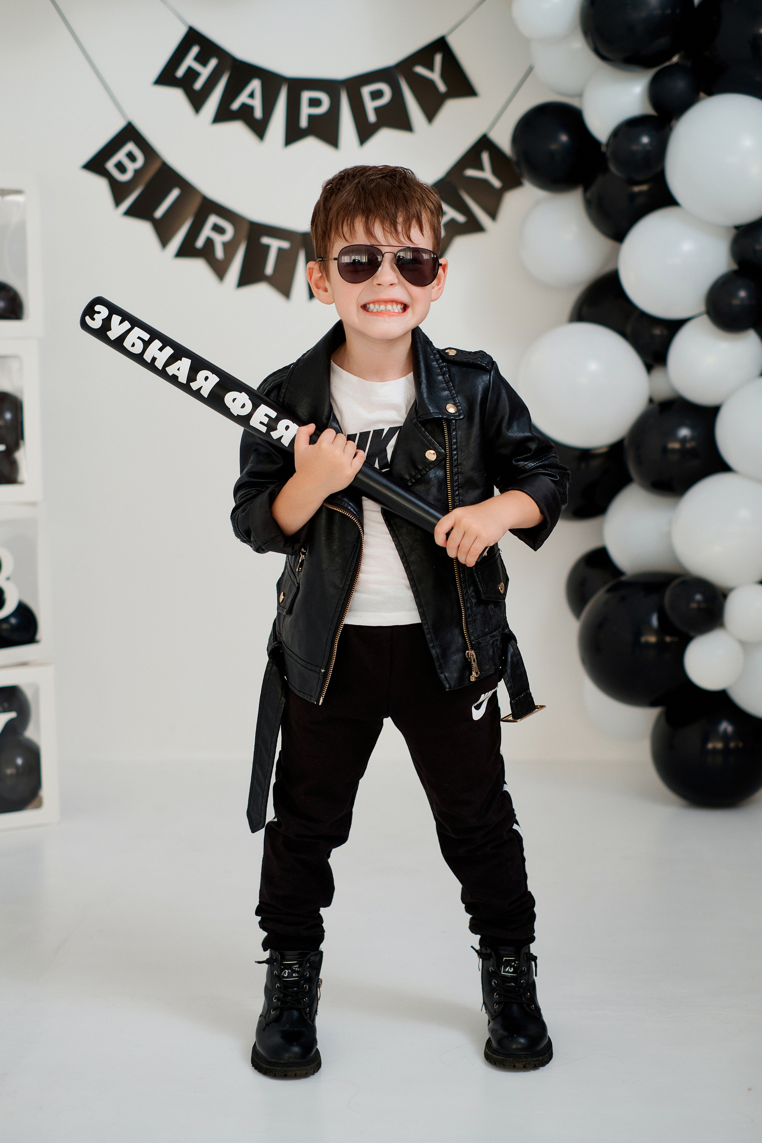 Семейная фотосессия в стиле «РОК». Фотограф Таганрог Анна Трайжон