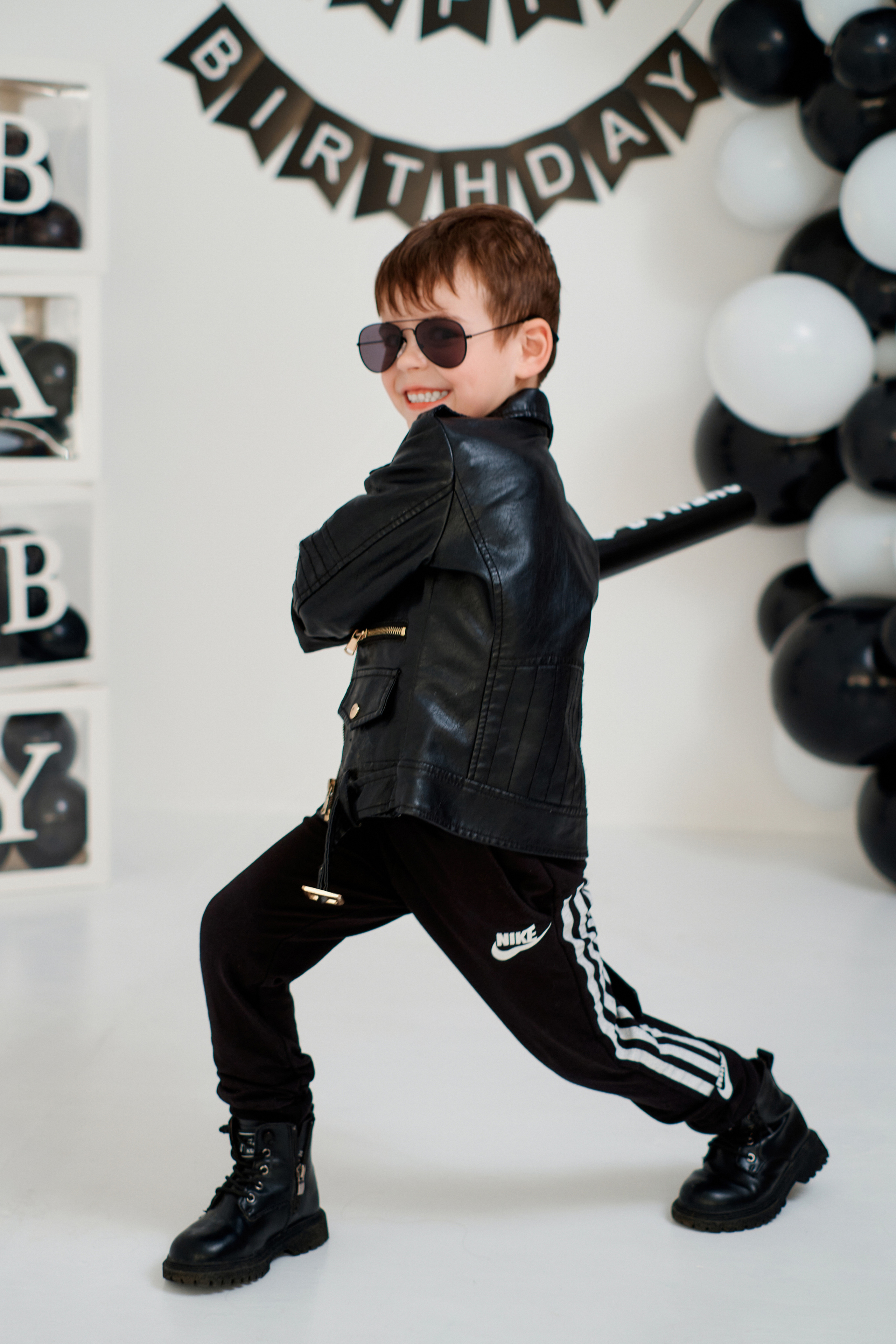 Семейная фотосессия в стиле «РОК». Фотограф Таганрог Анна Трайжон