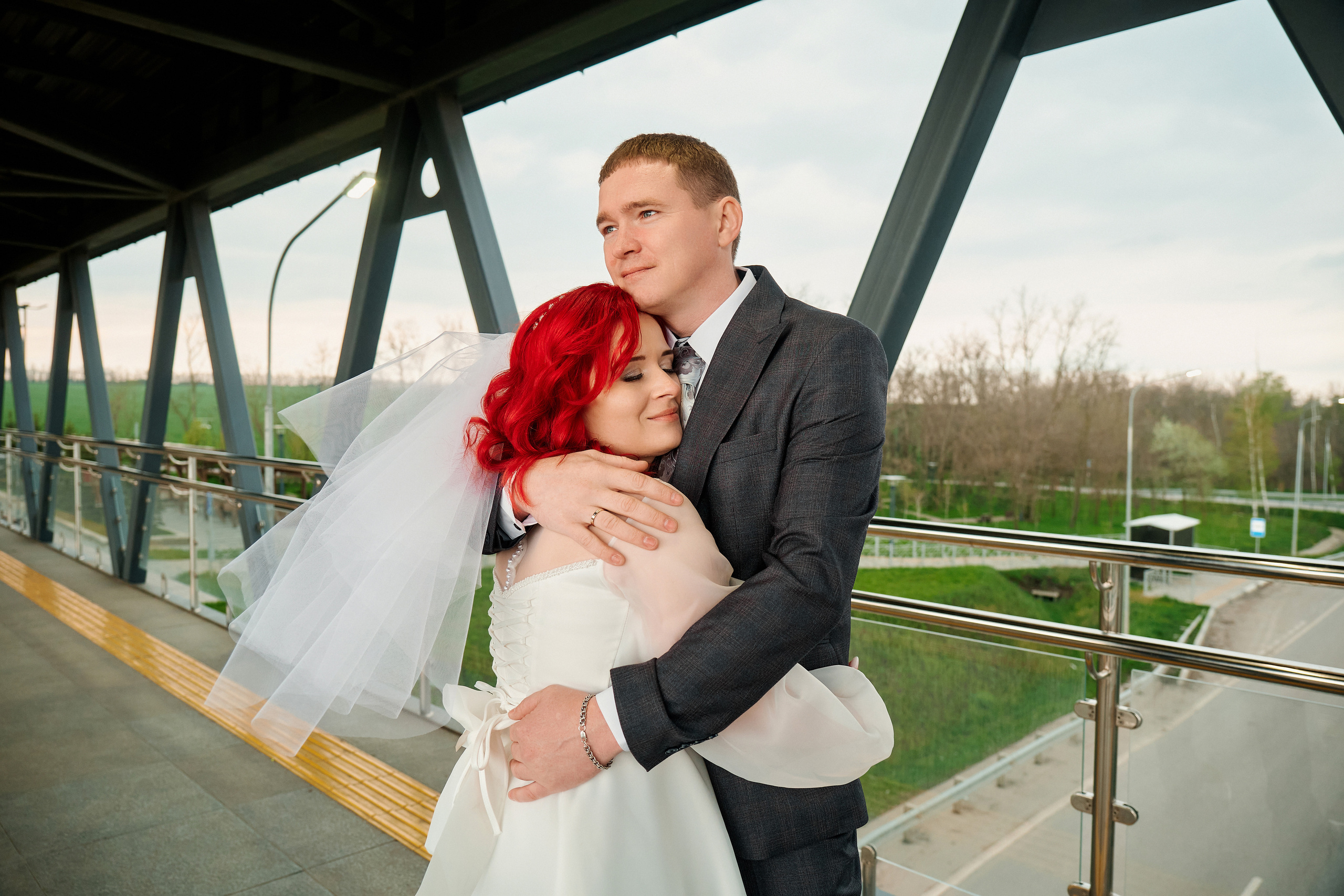 Александр и Татьяна. Фотограф Таганрог Анна Трайжон