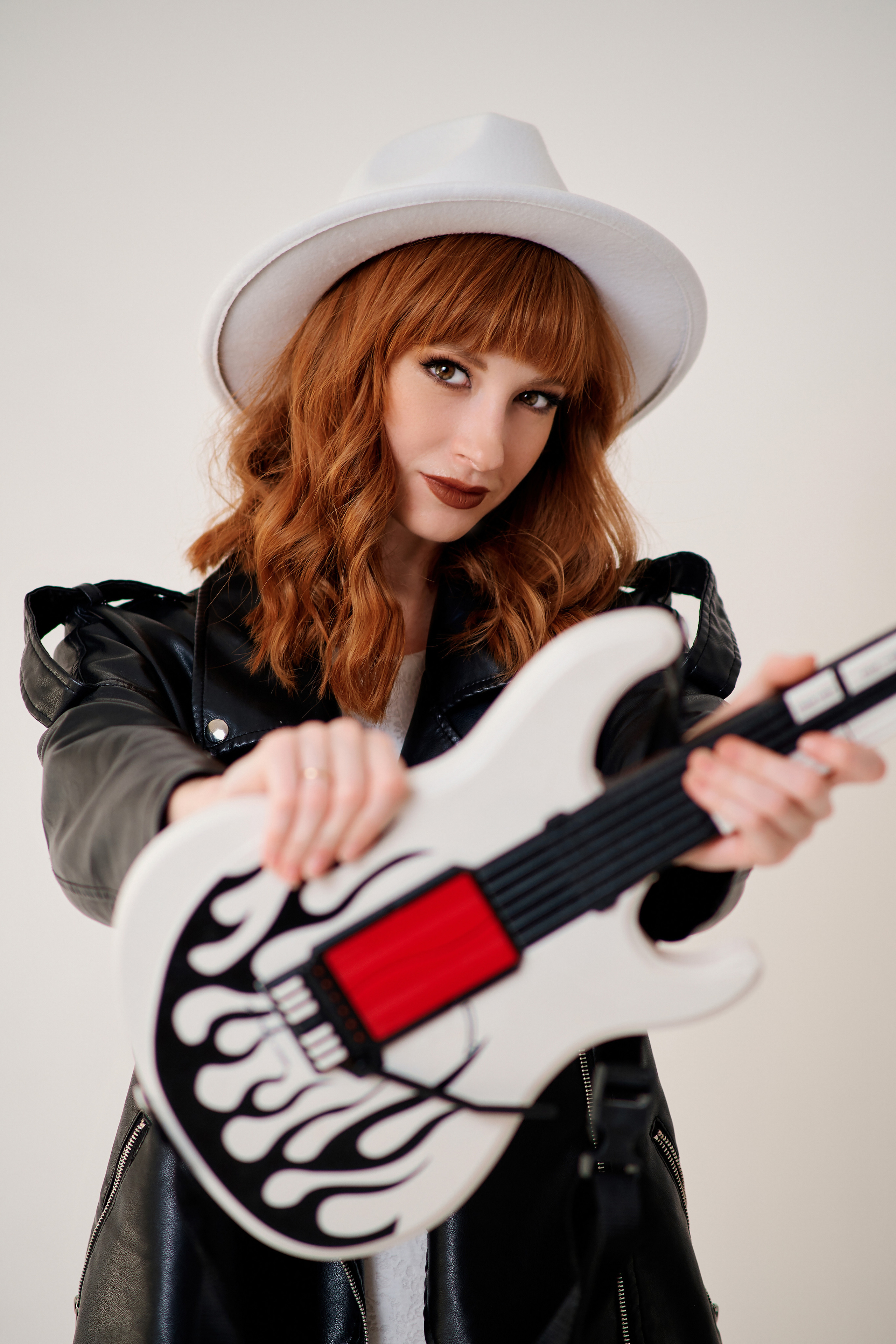 Семейная фотосессия в стиле «РОК». Фотограф Таганрог Анна Трайжон