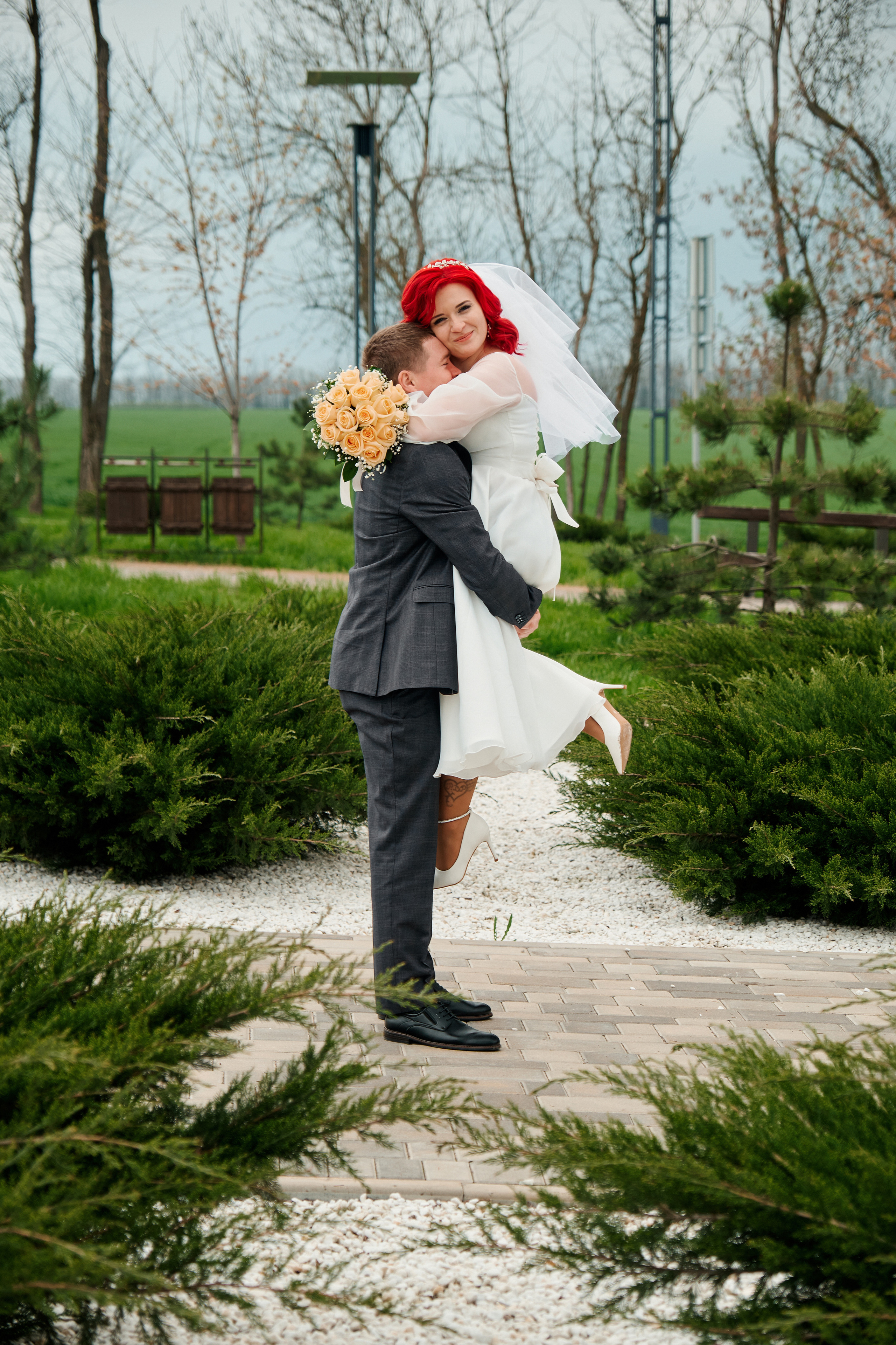 Александр и Татьяна. Фотограф Таганрог Анна Трайжон