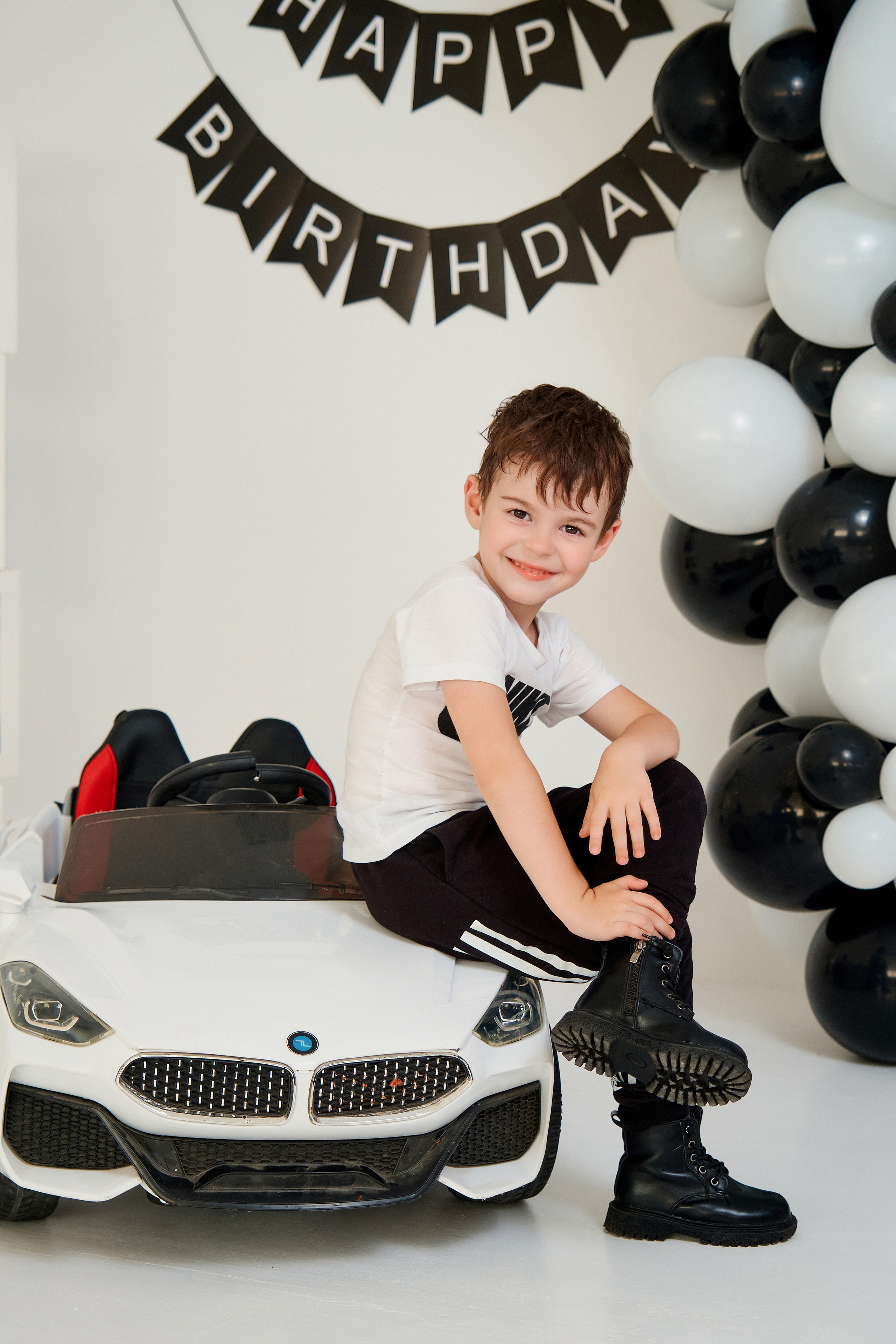 Семейная фотосессия в стиле «РОК». Фотограф Таганрог Анна Трайжон