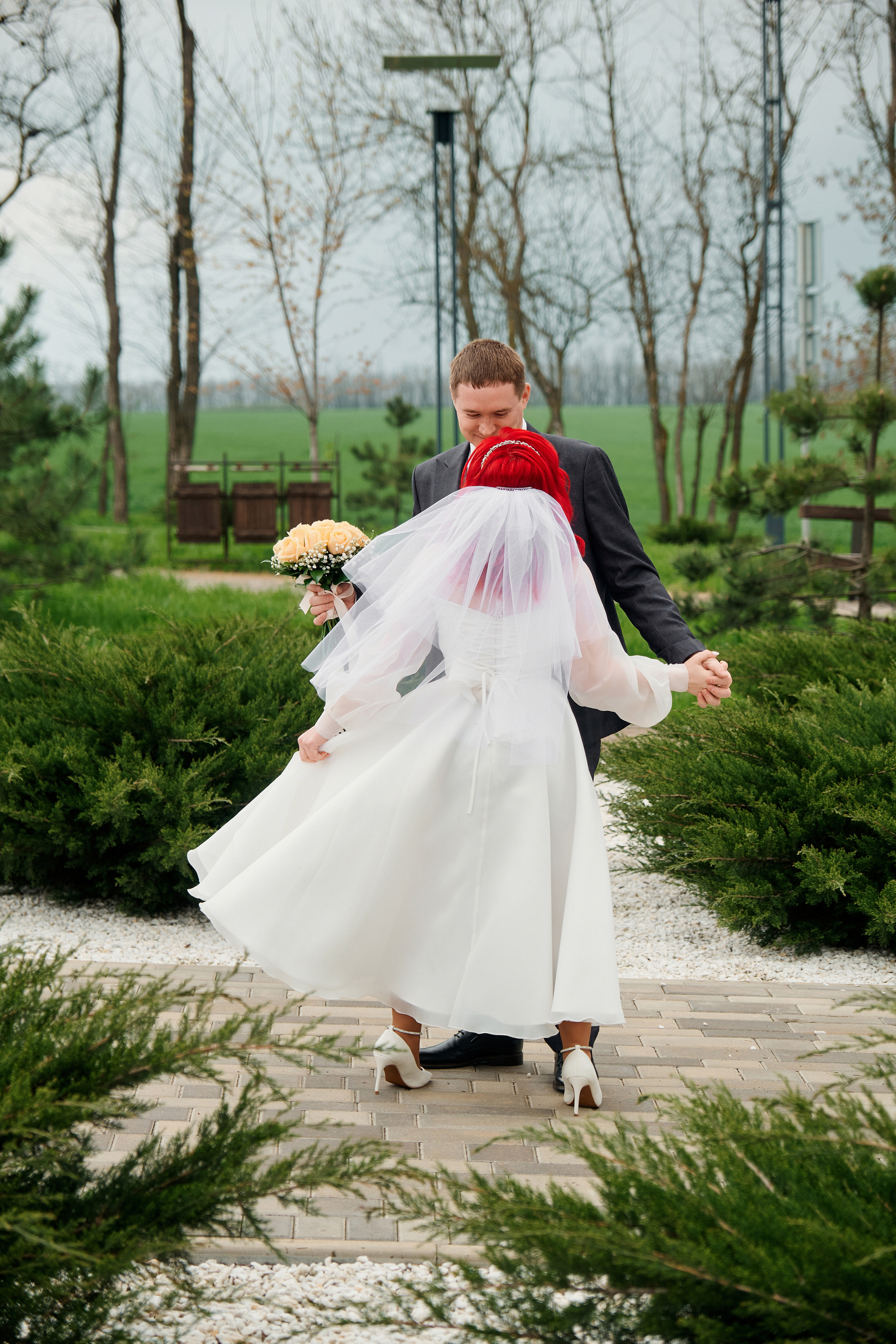 Александр и Татьяна. Фотограф Таганрог Анна Трайжон