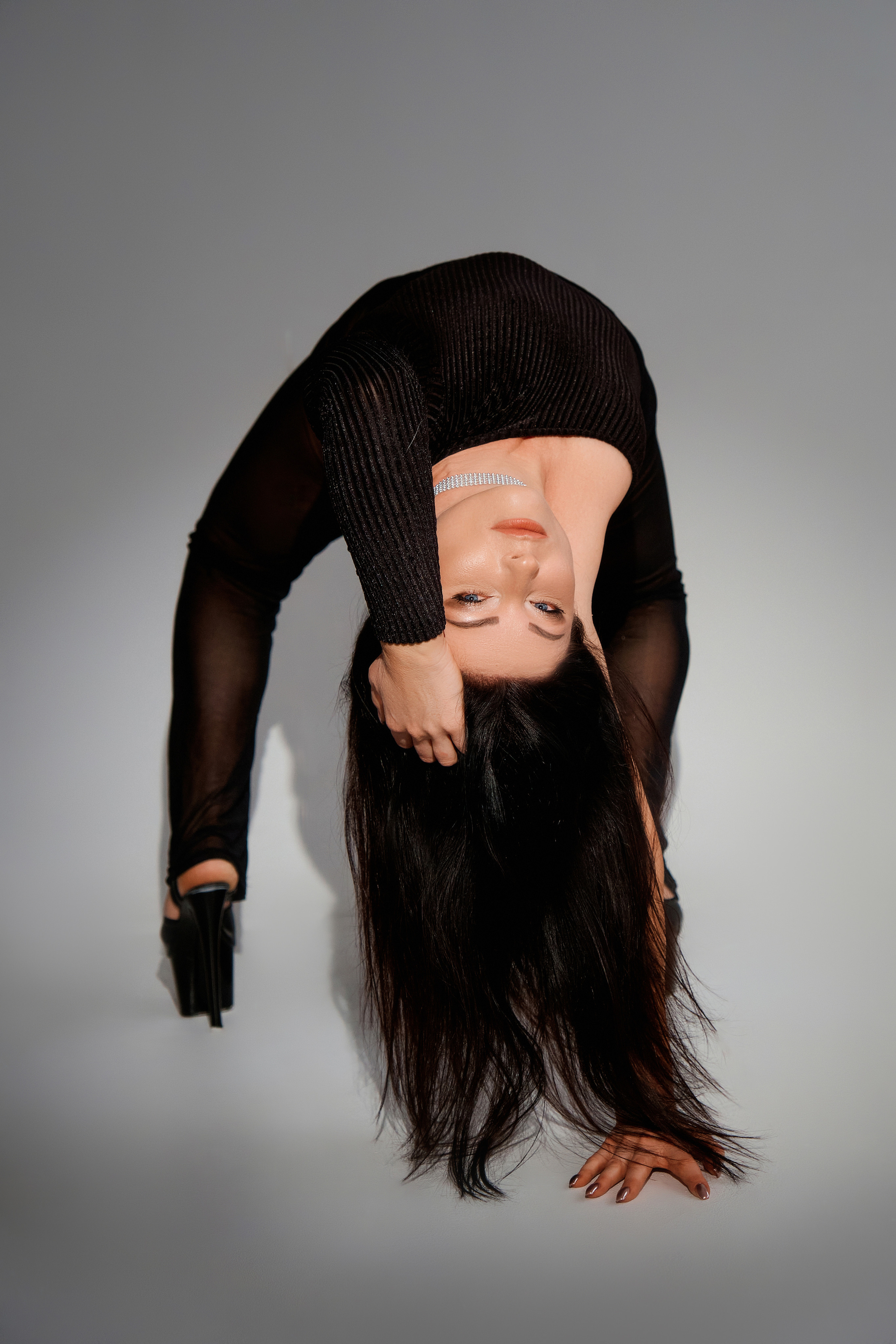 Светлана. Тренер Pole Dance. Фотограф Таганрог Анна Трайжон