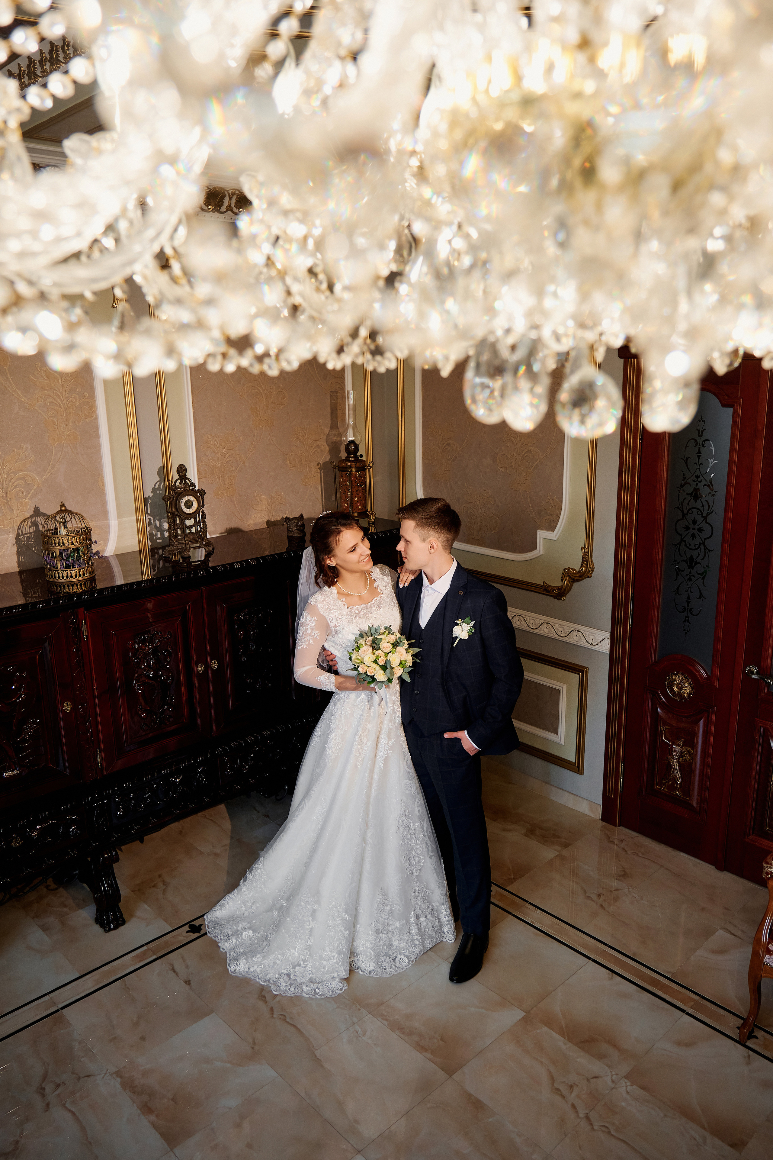 Сергей и Виктория. Фотограф Таганрог Анна Трайжон