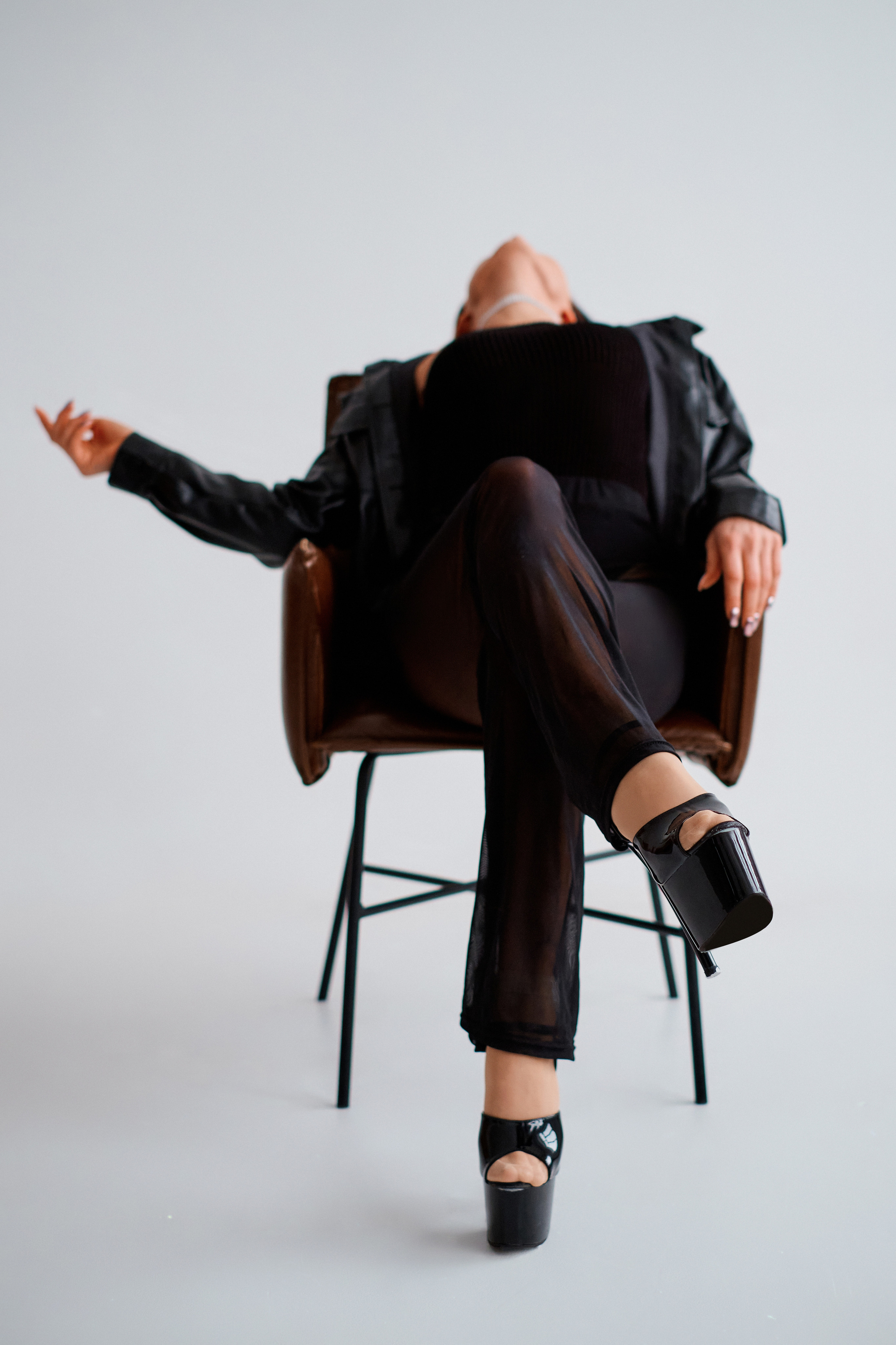 Светлана. Тренер Pole Dance. Фотограф Таганрог Анна Трайжон