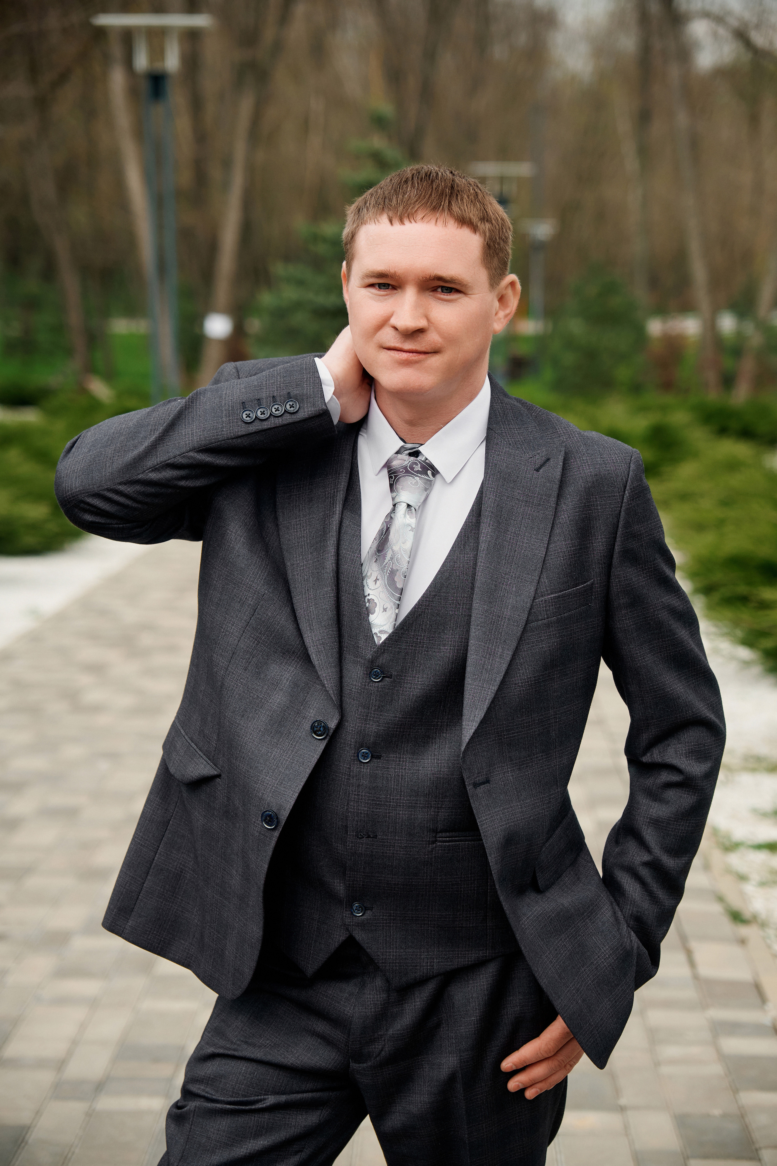 Александр и Татьяна. Фотограф Таганрог Анна Трайжон